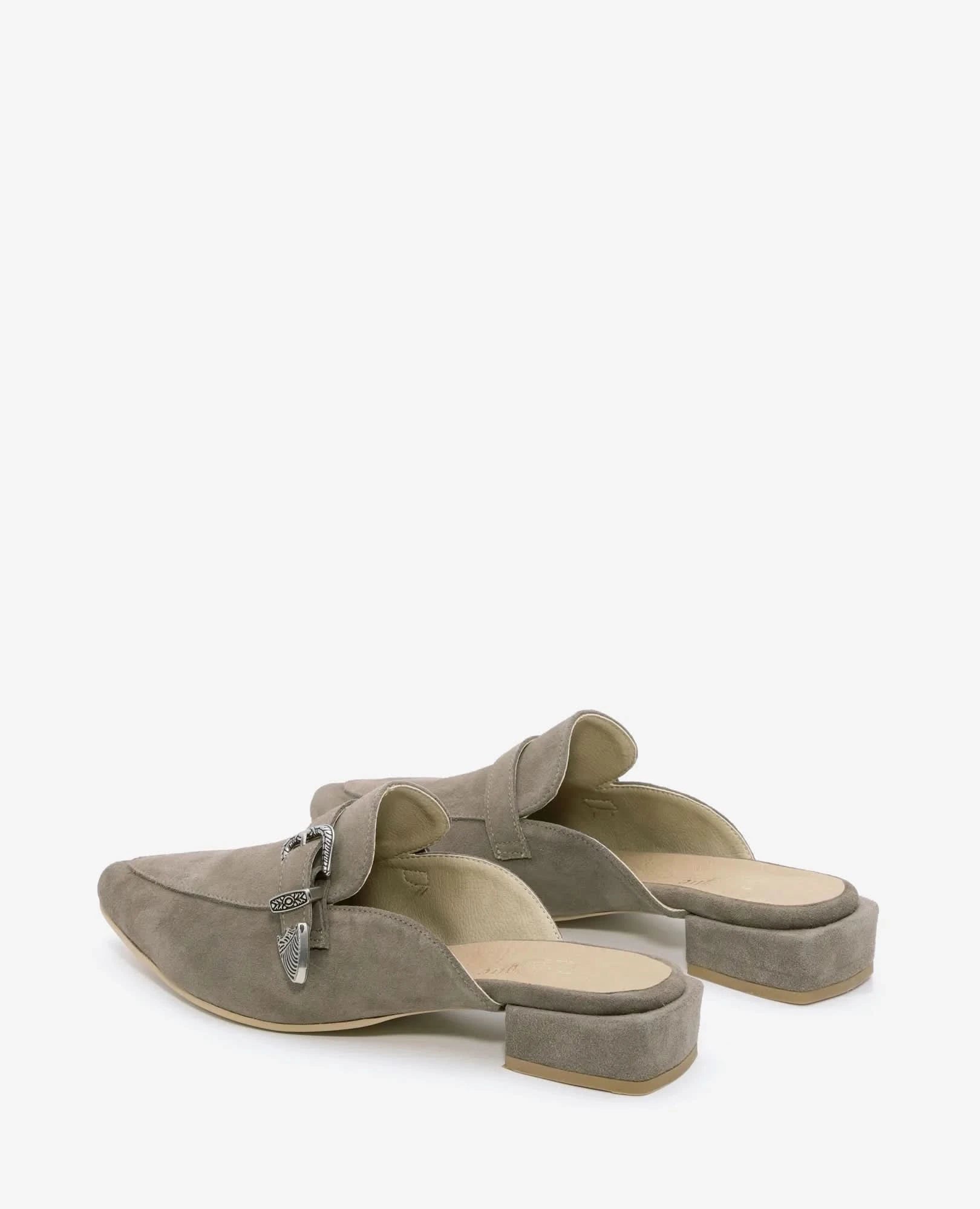 כפכפי לאופר לנשים מעור איכותי דגם אודט | כפכפי לאופר- בי יוניק