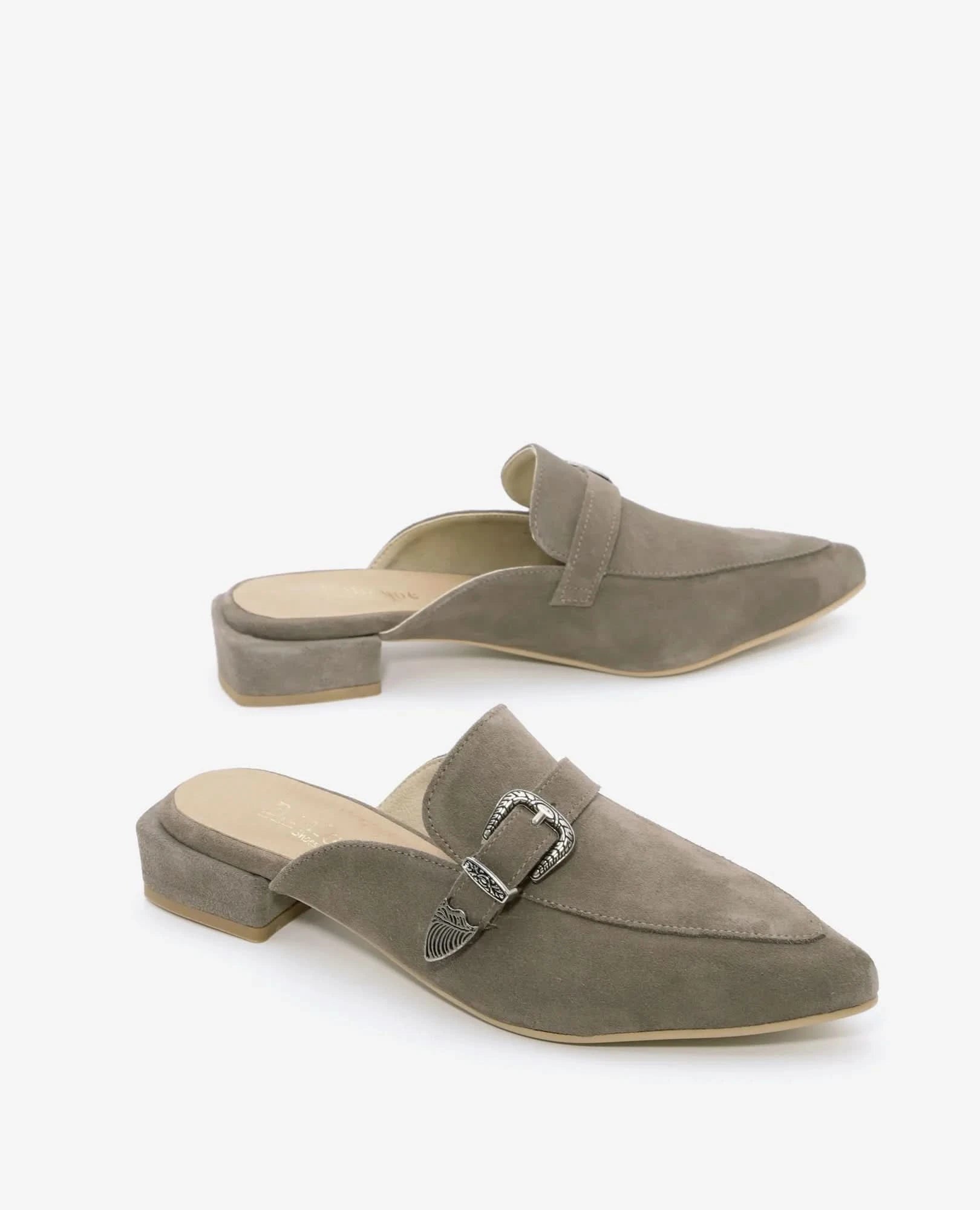 כפכפי לאופר לנשים מעור איכותי דגם אודט | כפכפי לאופר- בי יוניק