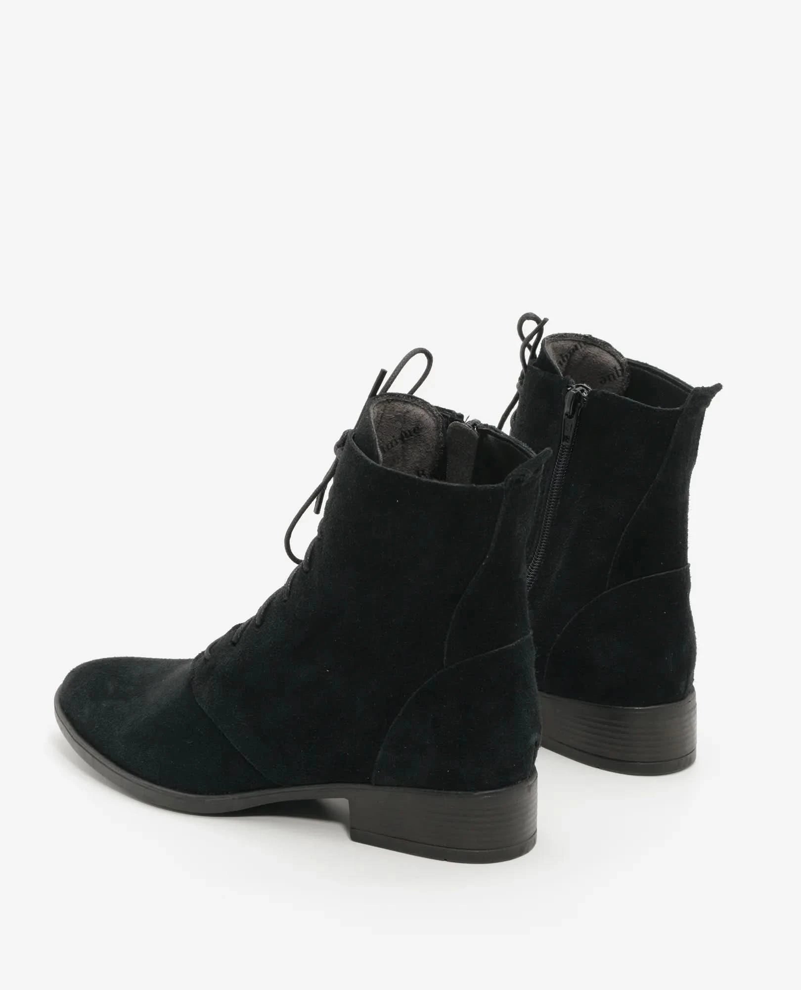 מגפונים קלאסיים עם שרוכים דגם עמית | מגפונים לנשים בי יוניק