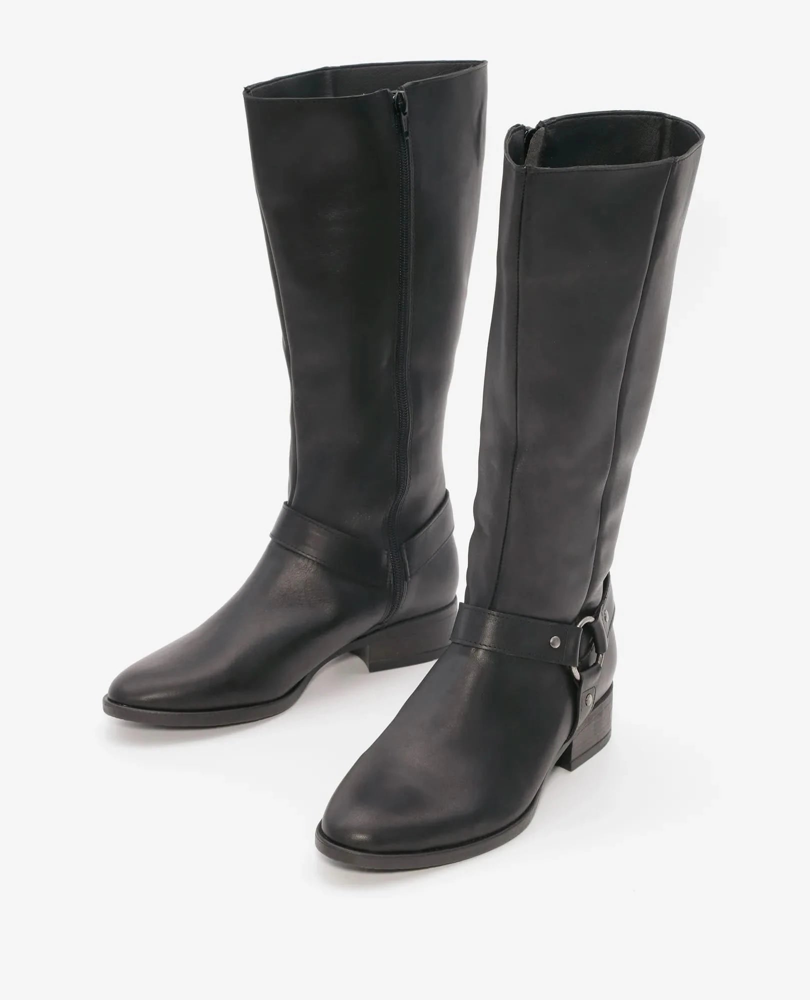 מגפיים עם טבעת רצועות- גוון - B Unique