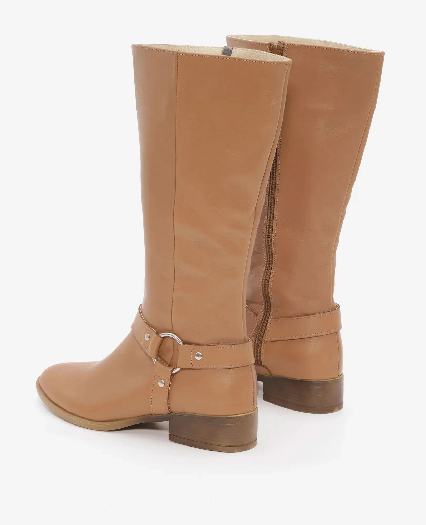 מגפיים עם טבעת רצועות- גוון - B Unique