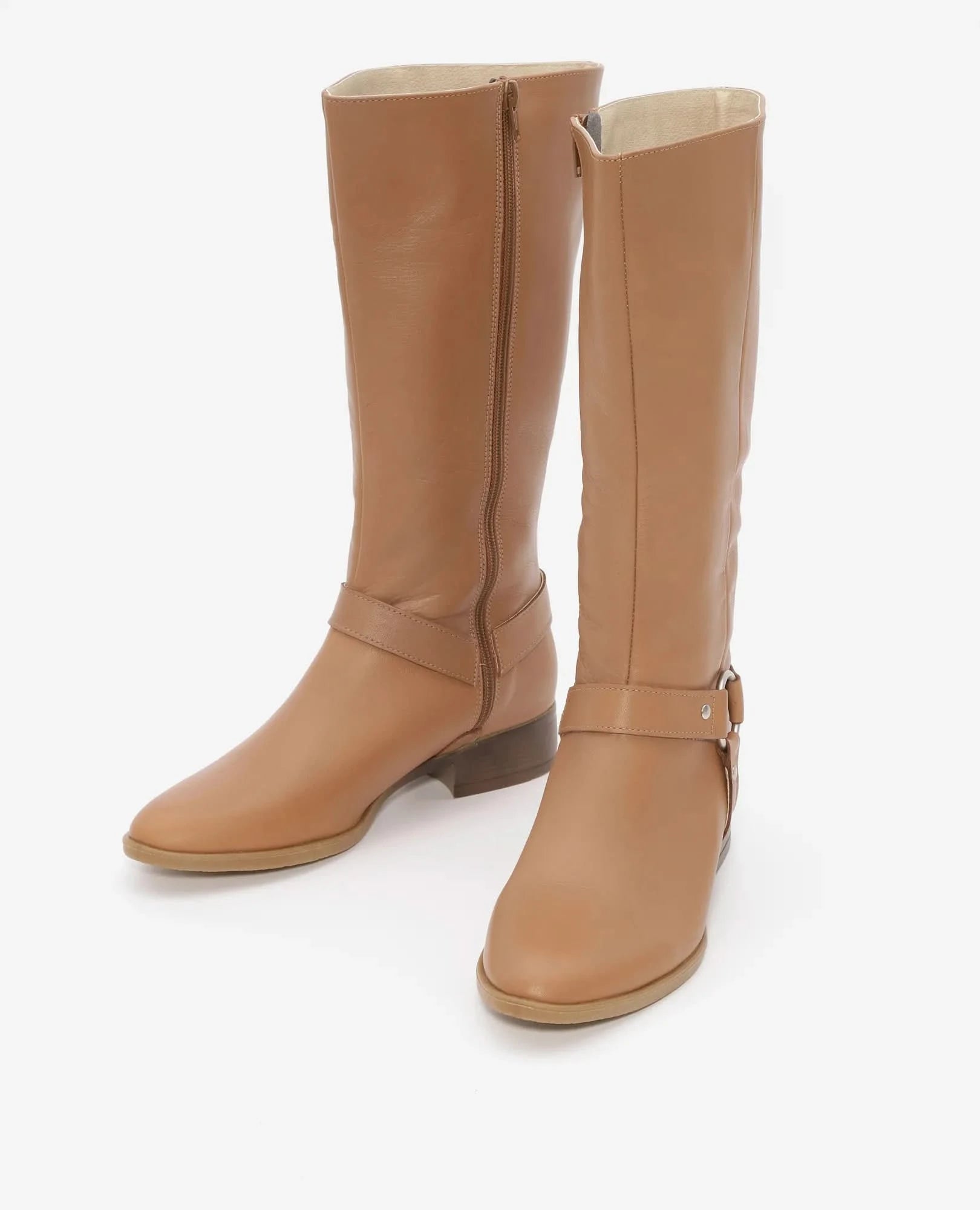 מגפיים עם טבעת רצועות- גוון - B Unique