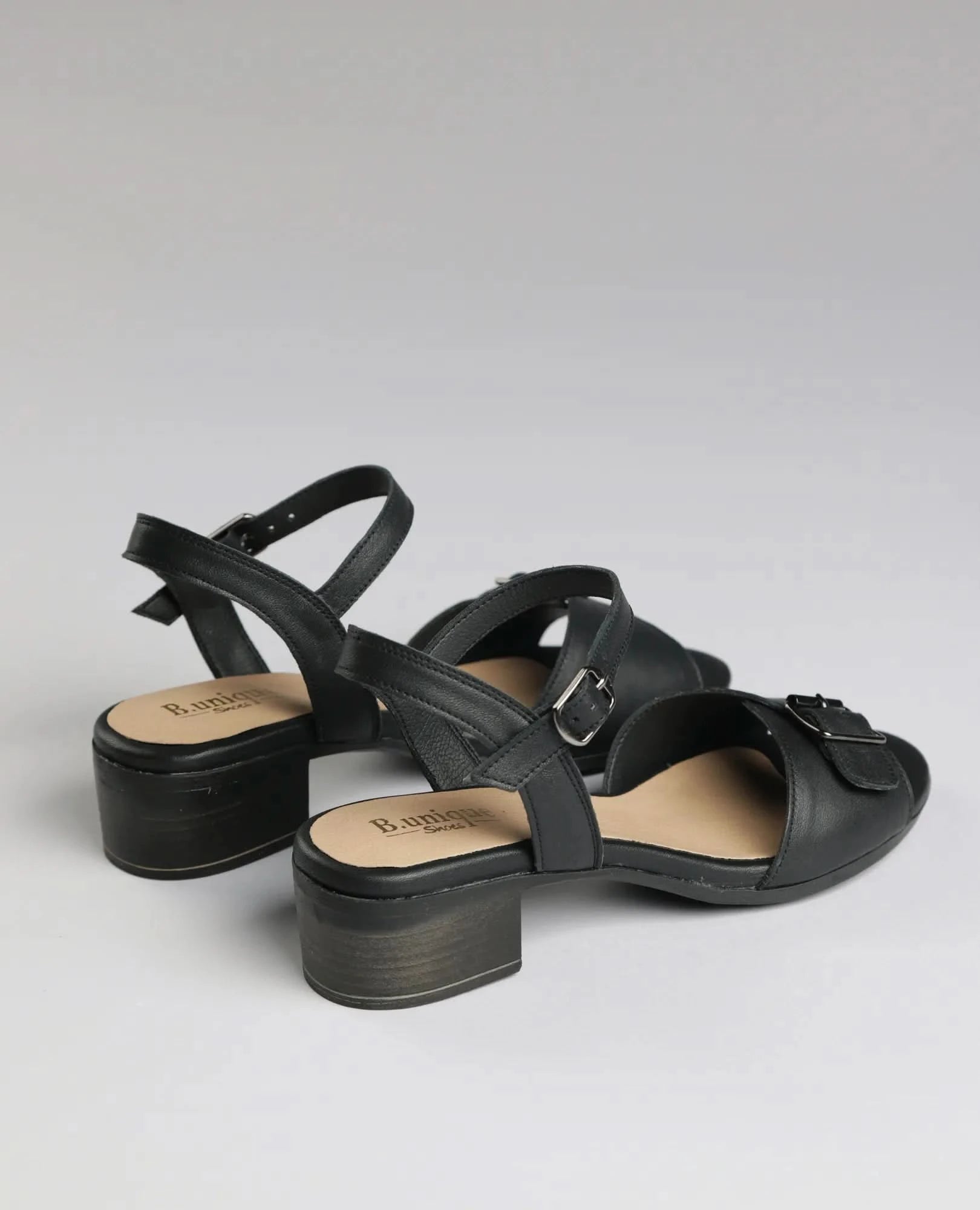 סנדלים קלאסיים - ג'וליאן - B Unique