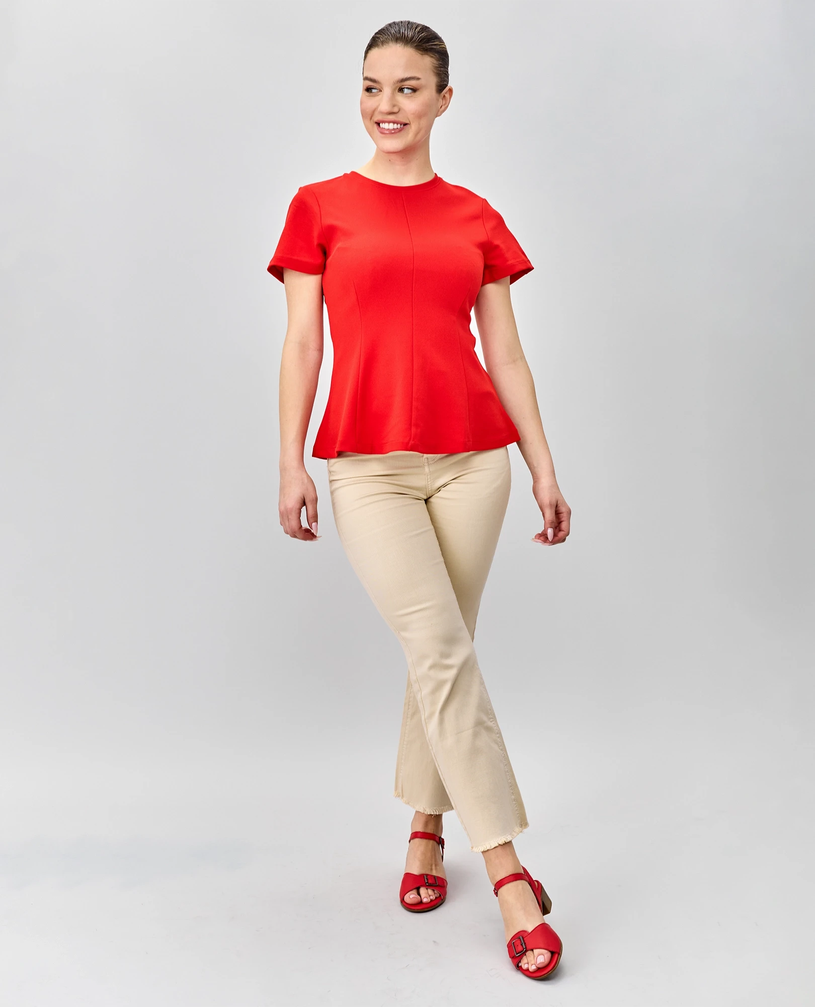 סנדלים קלאסיים - ג'וליאן - B Unique