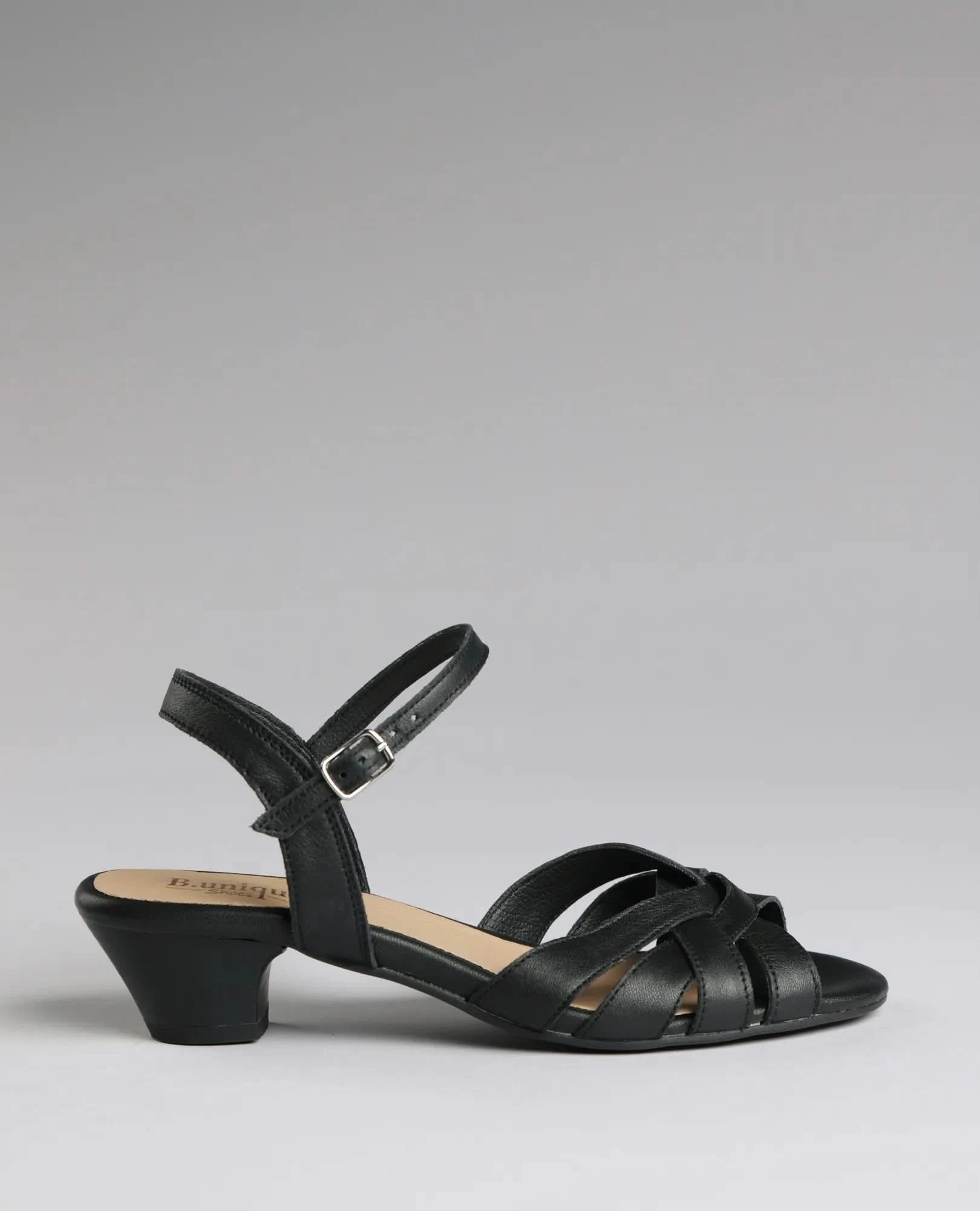 סנדלי רצועות - ברברה - B Unique
