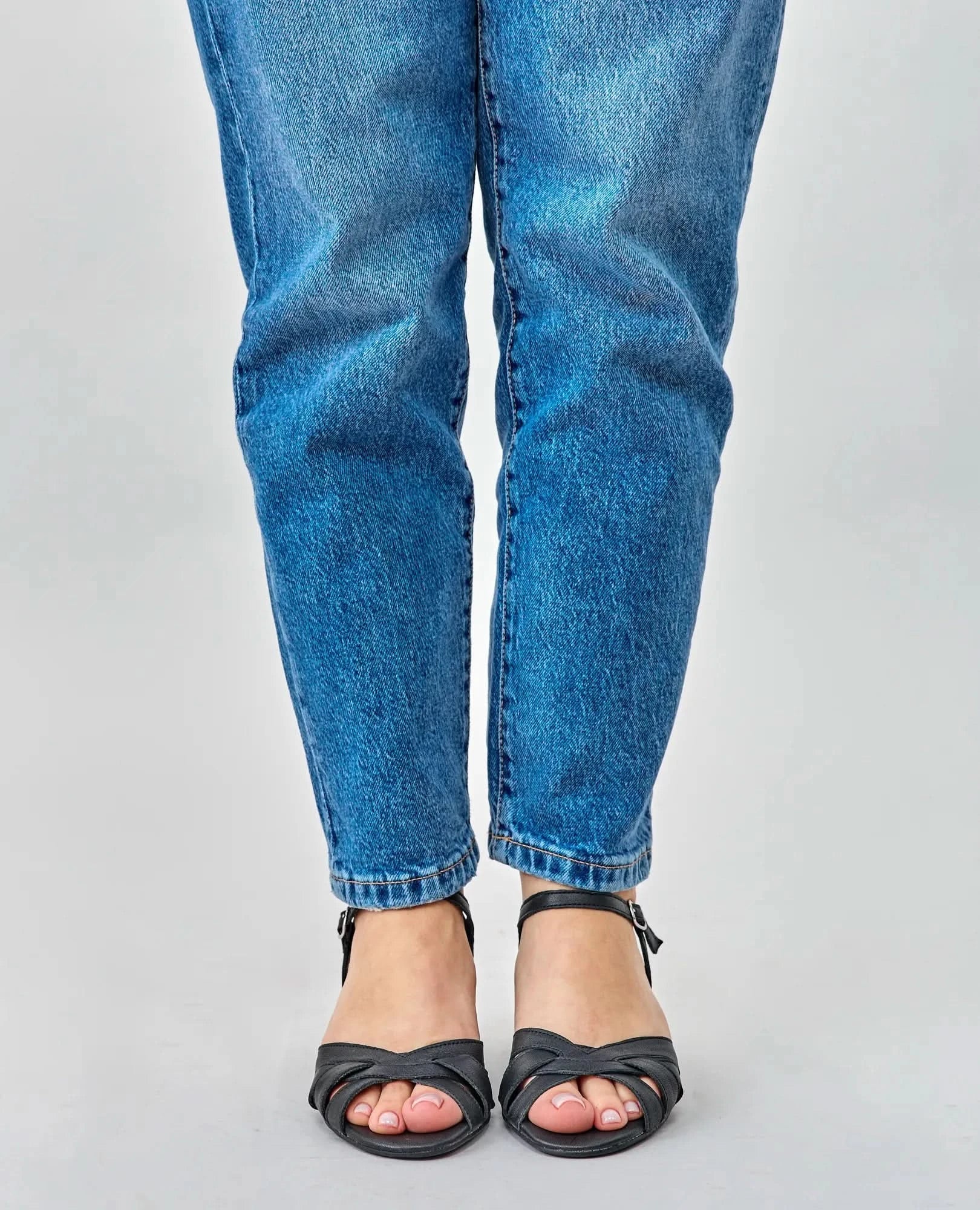 סנדלי רצועות - ברברה - B Unique