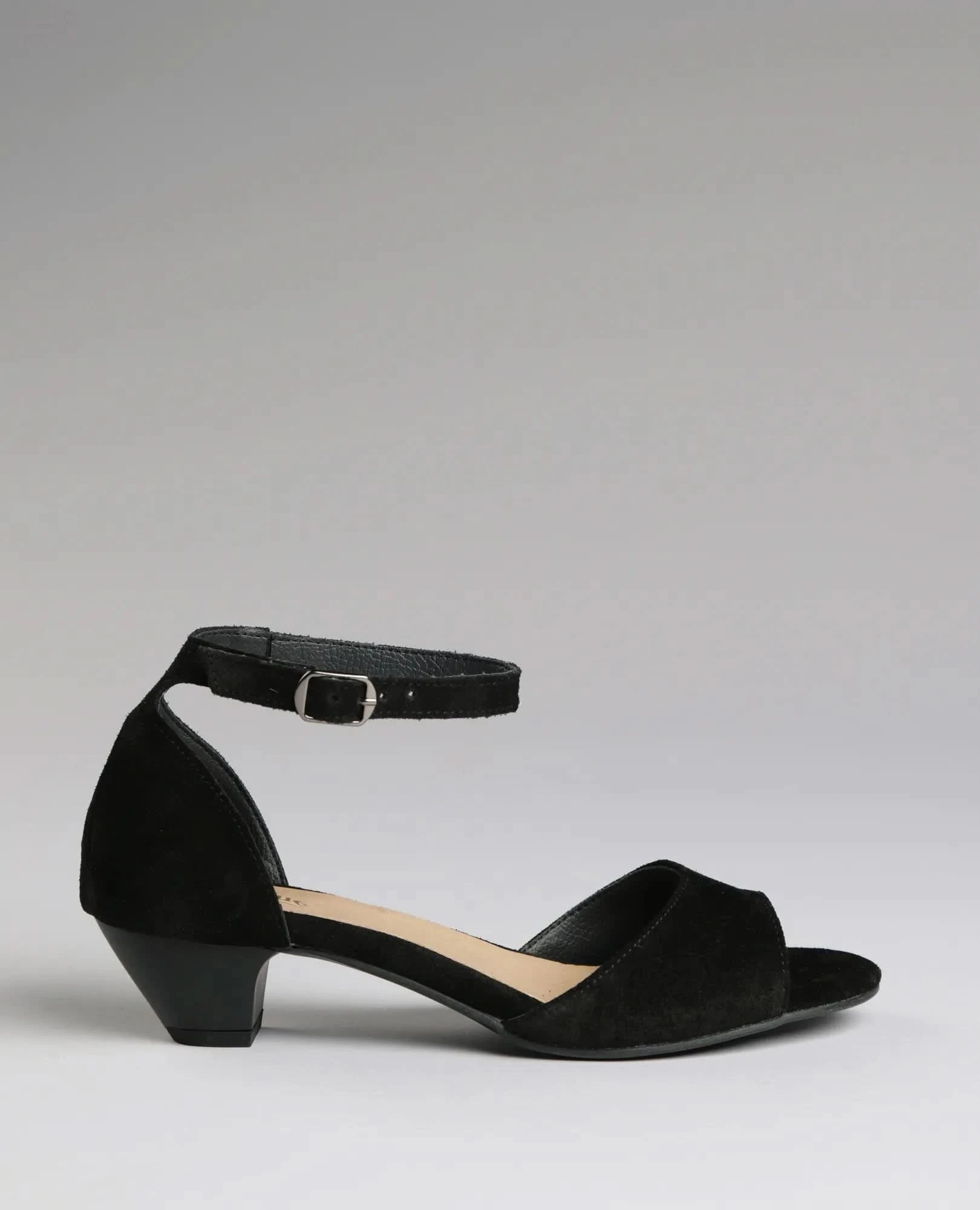 סנדלי עקב נמוך - ברוניקה - B Unique