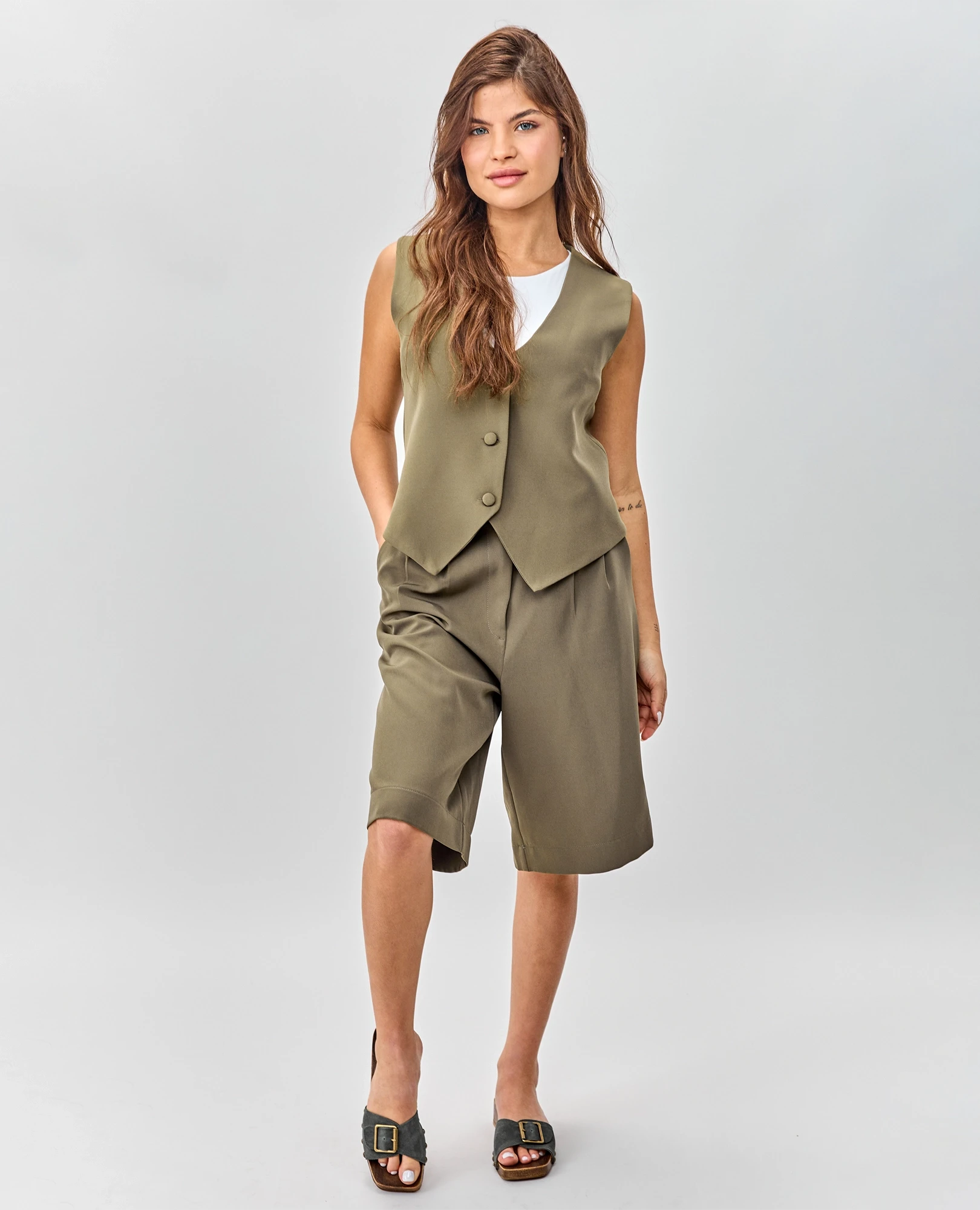 כפכפי נשים - קורנליה - B Unique