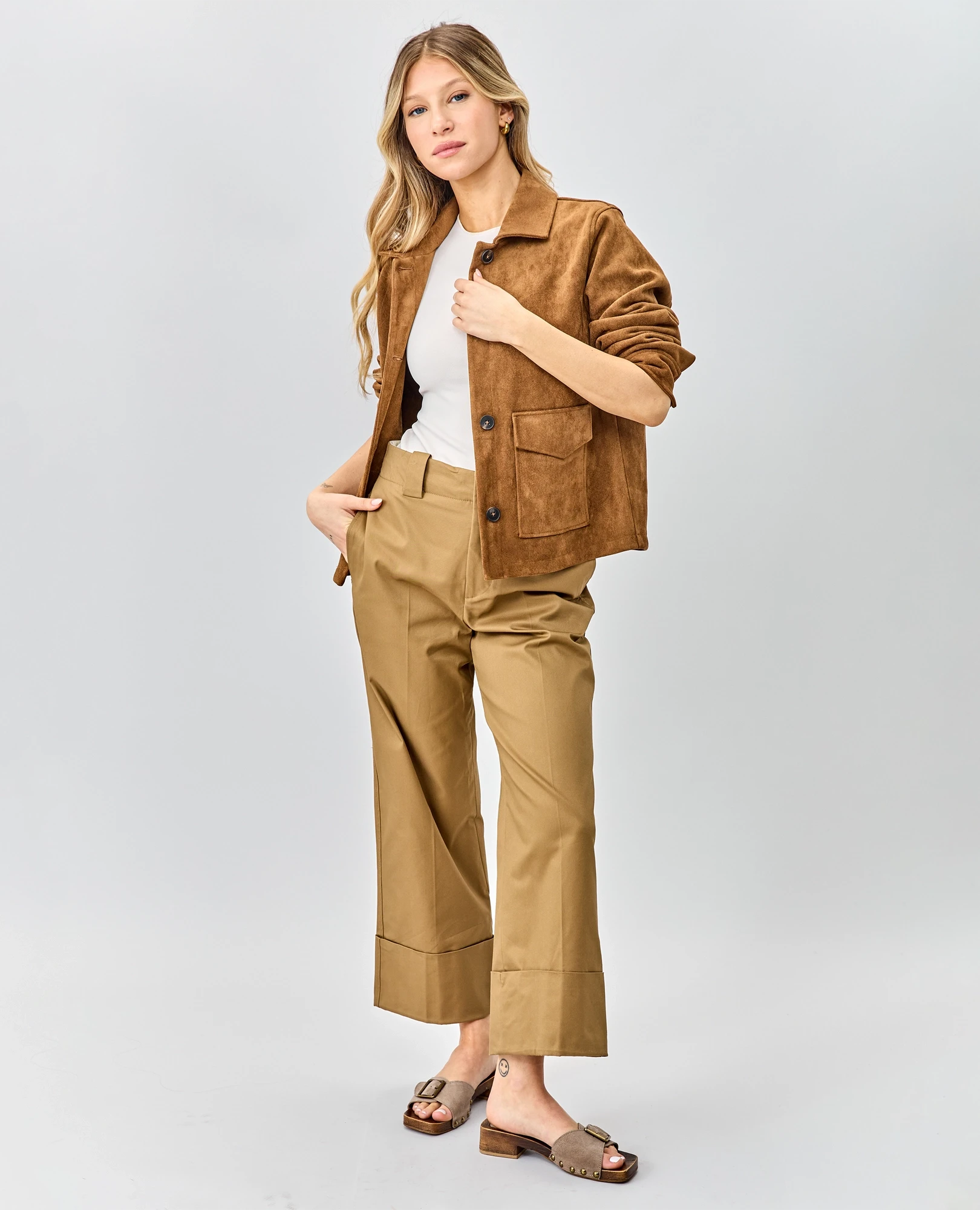 כפכפי נשים - קורנליה - B Unique