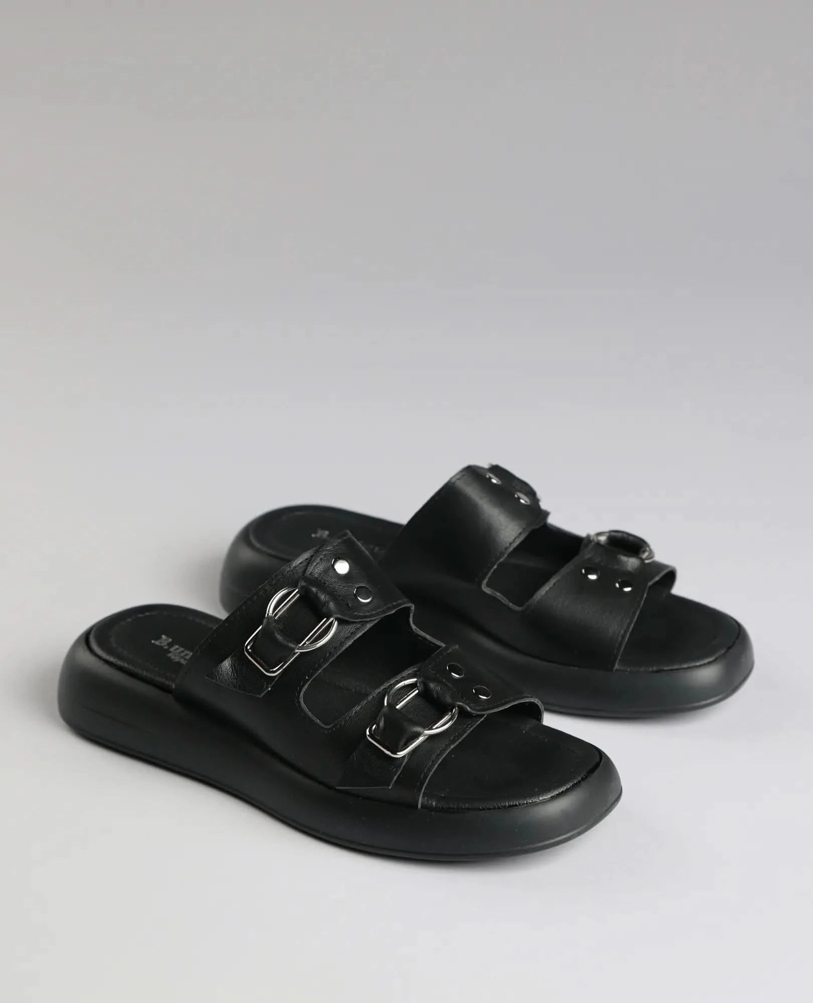 כפכפי רצועות - שרליז - B Unique