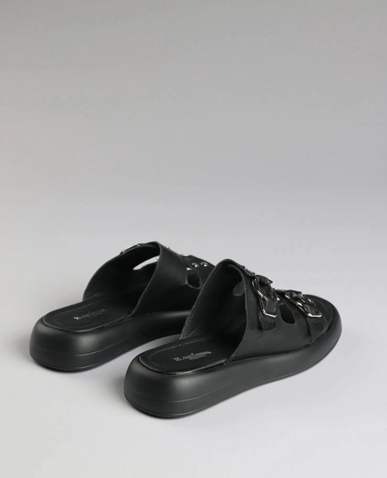 כפכפי רצועות - שרליז - B Unique