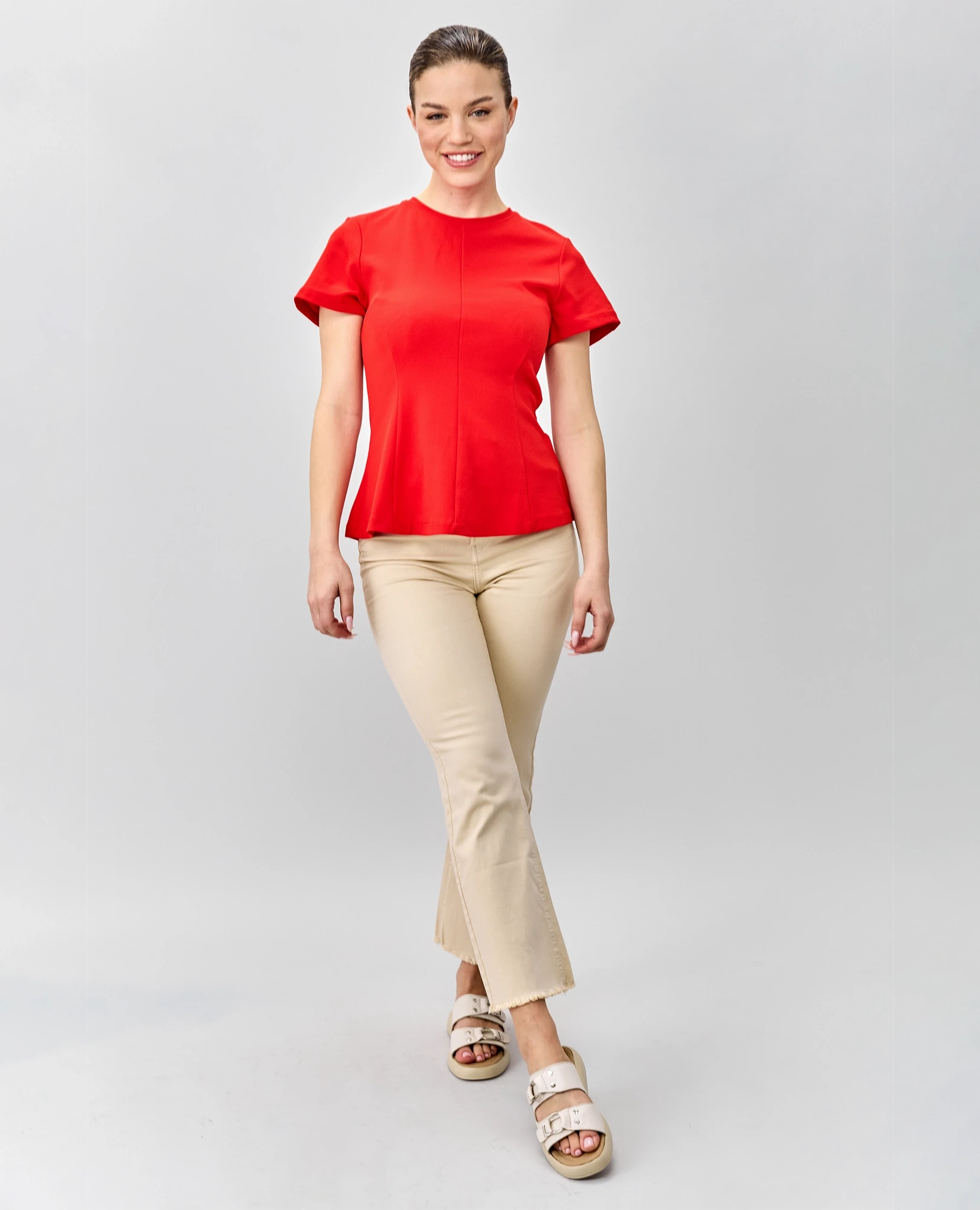 כפכפי רצועות - שרליז - B Unique