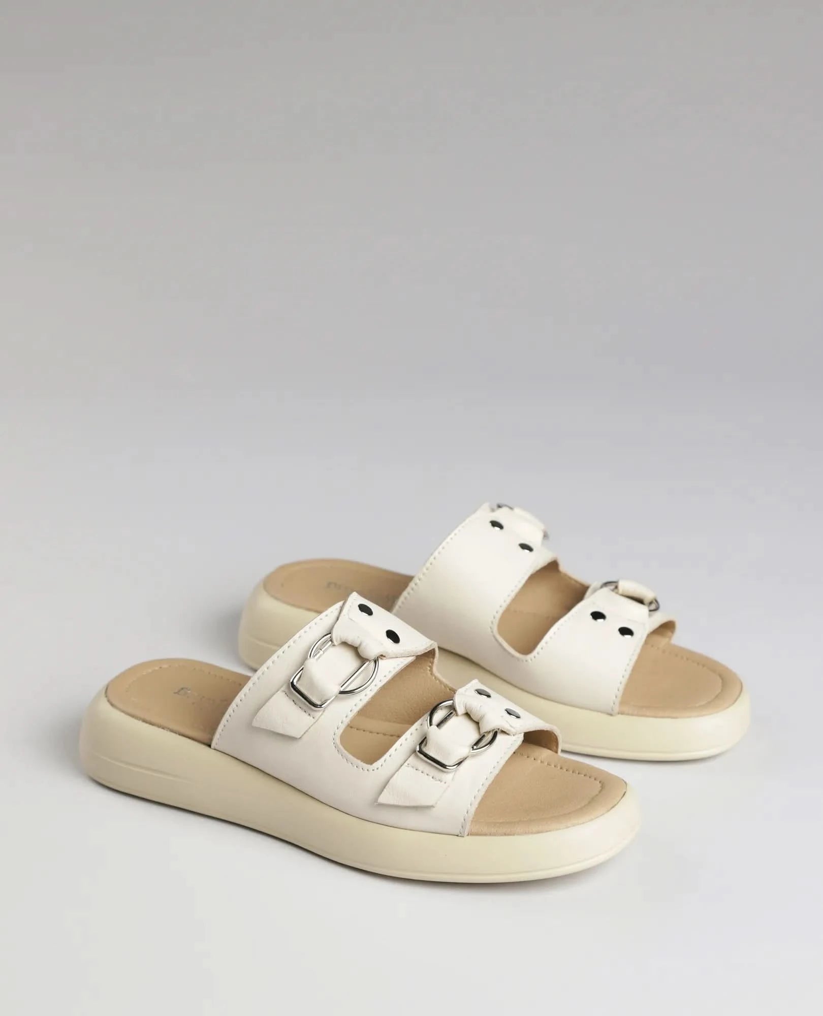 כפכפי רצועות - שרליז - B Unique