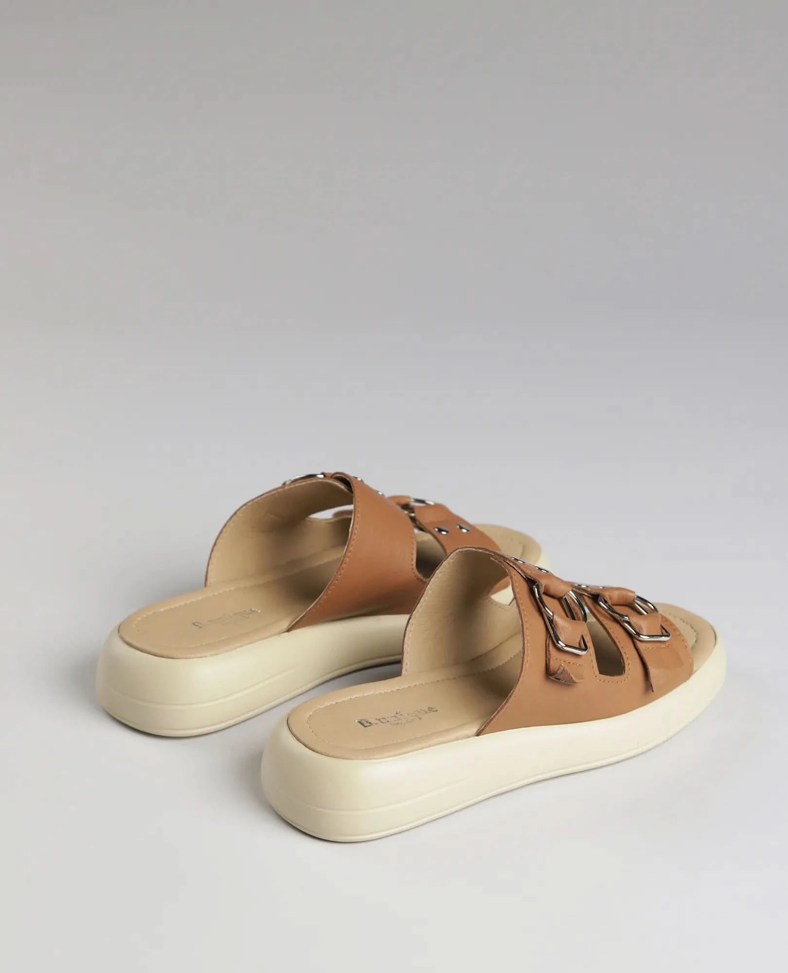 כפכפי רצועות - שרליז - B Unique