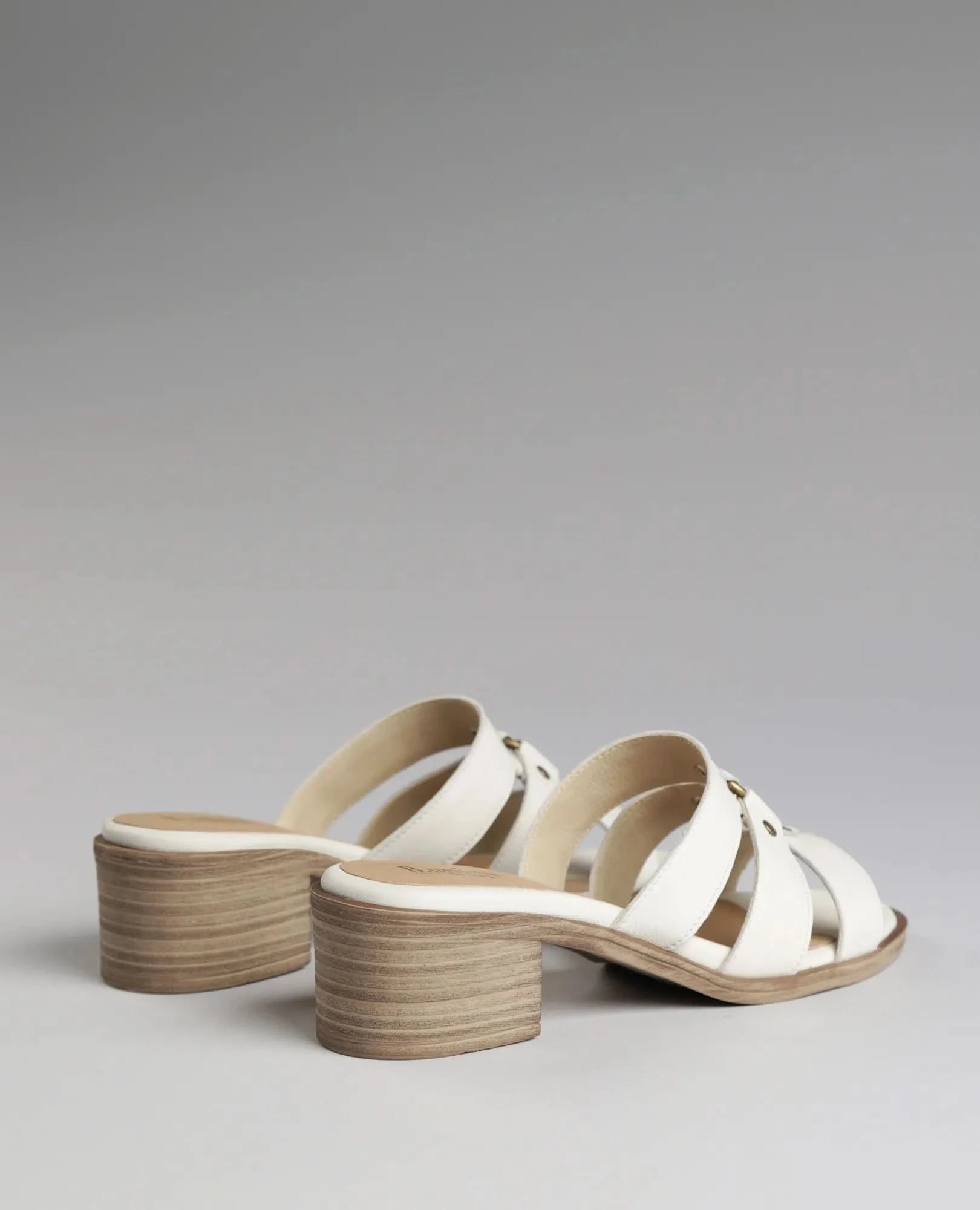 כפכפי עקב - ויולט - B Unique