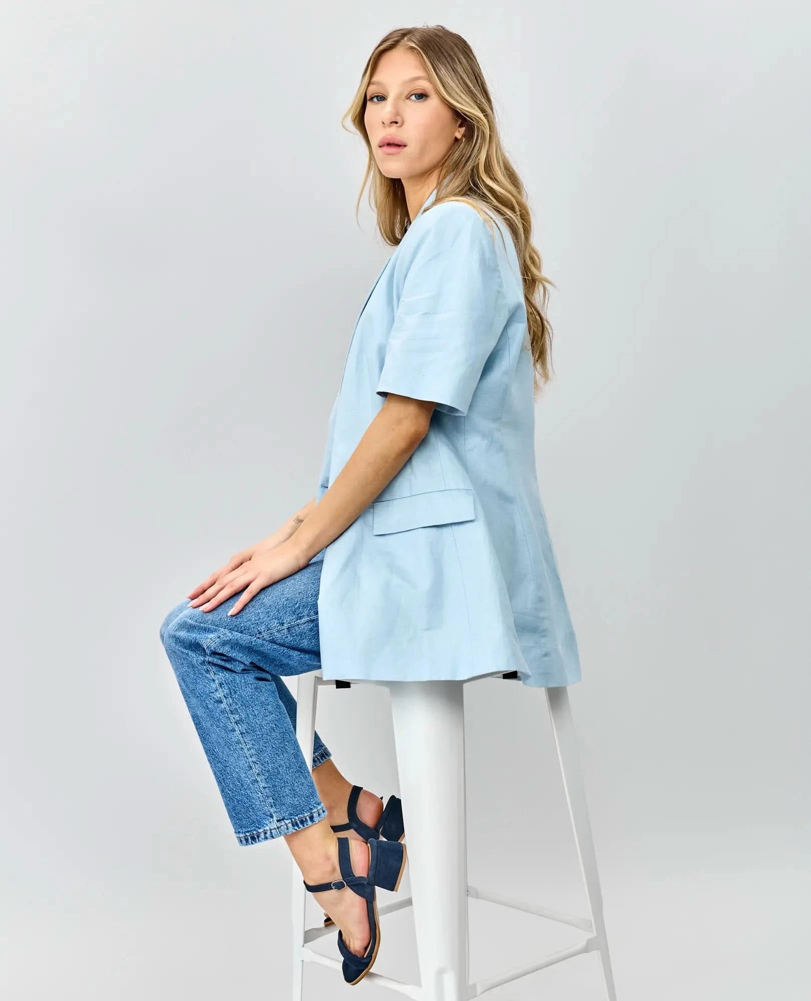 סנדלי עקב - רות - B Unique