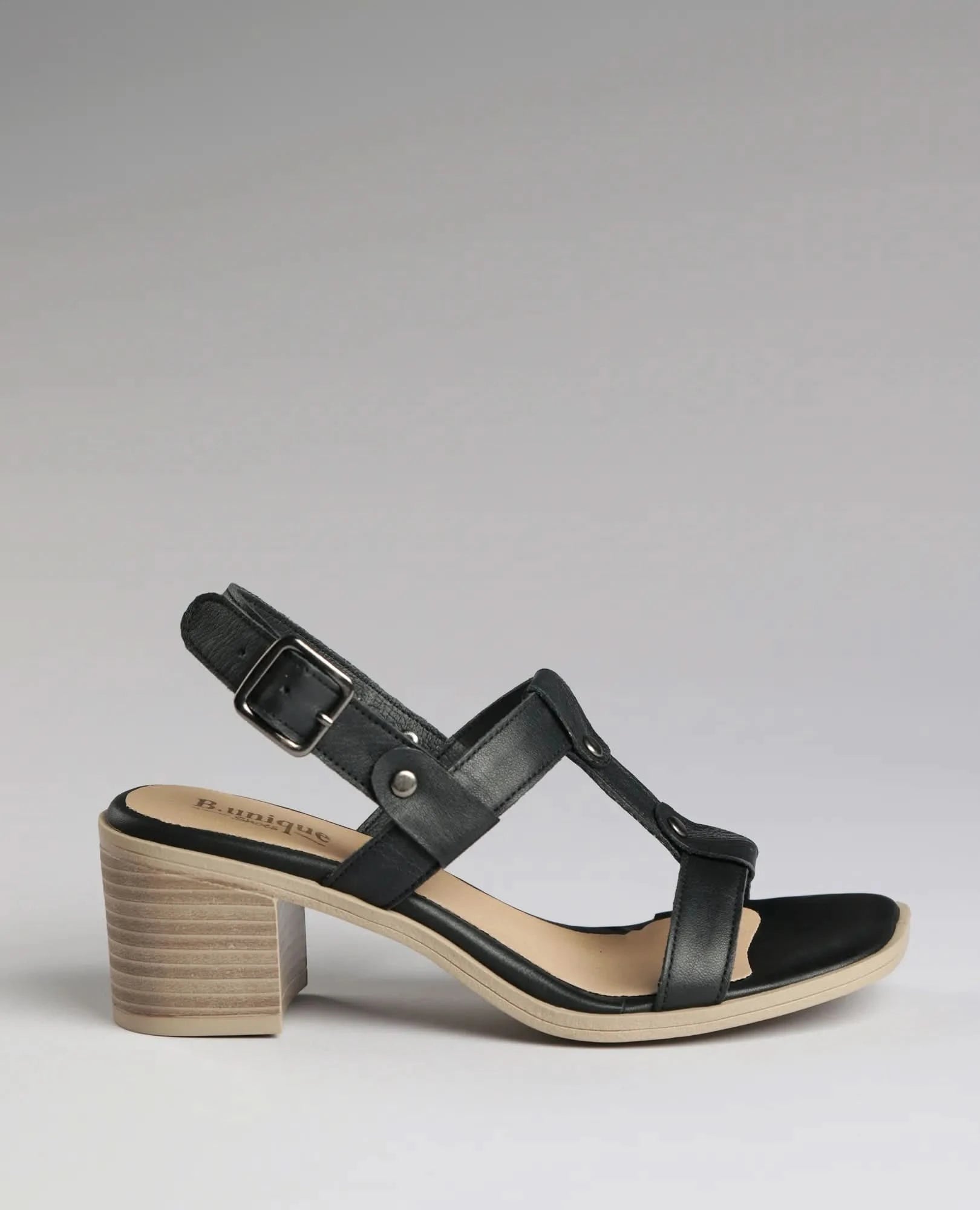 סנדלי עקב - ארת'ה - B Unique