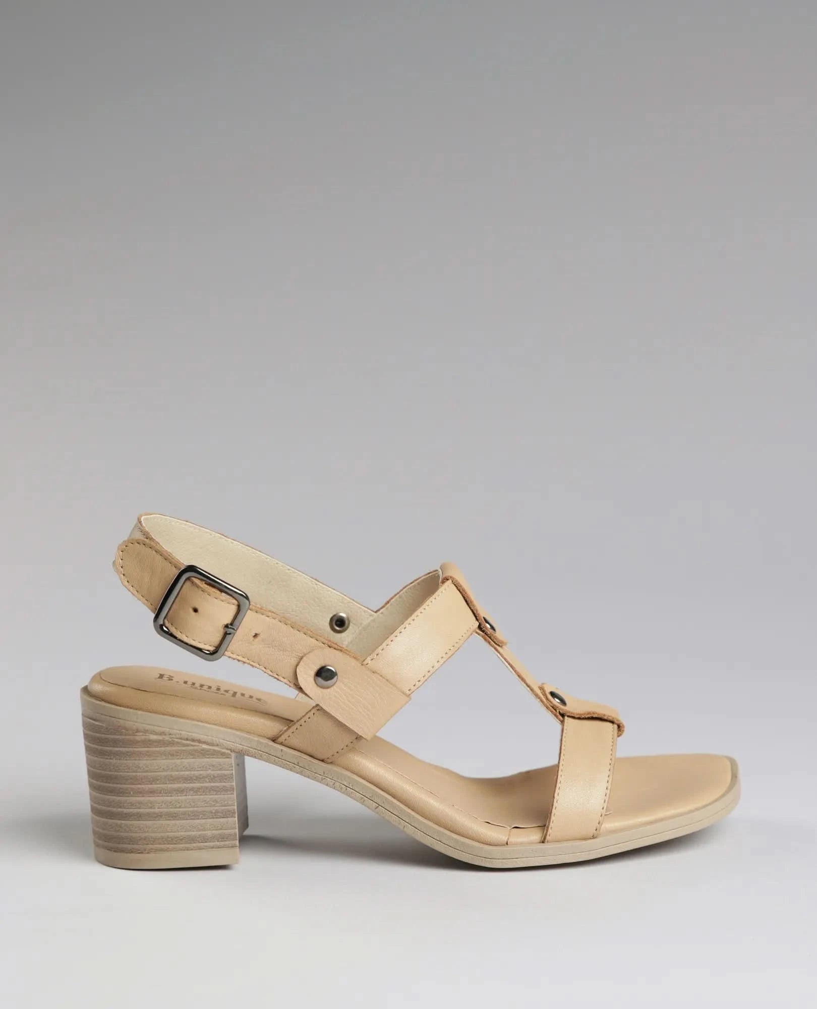 סנדלי עקב - ארת'ה - B Unique