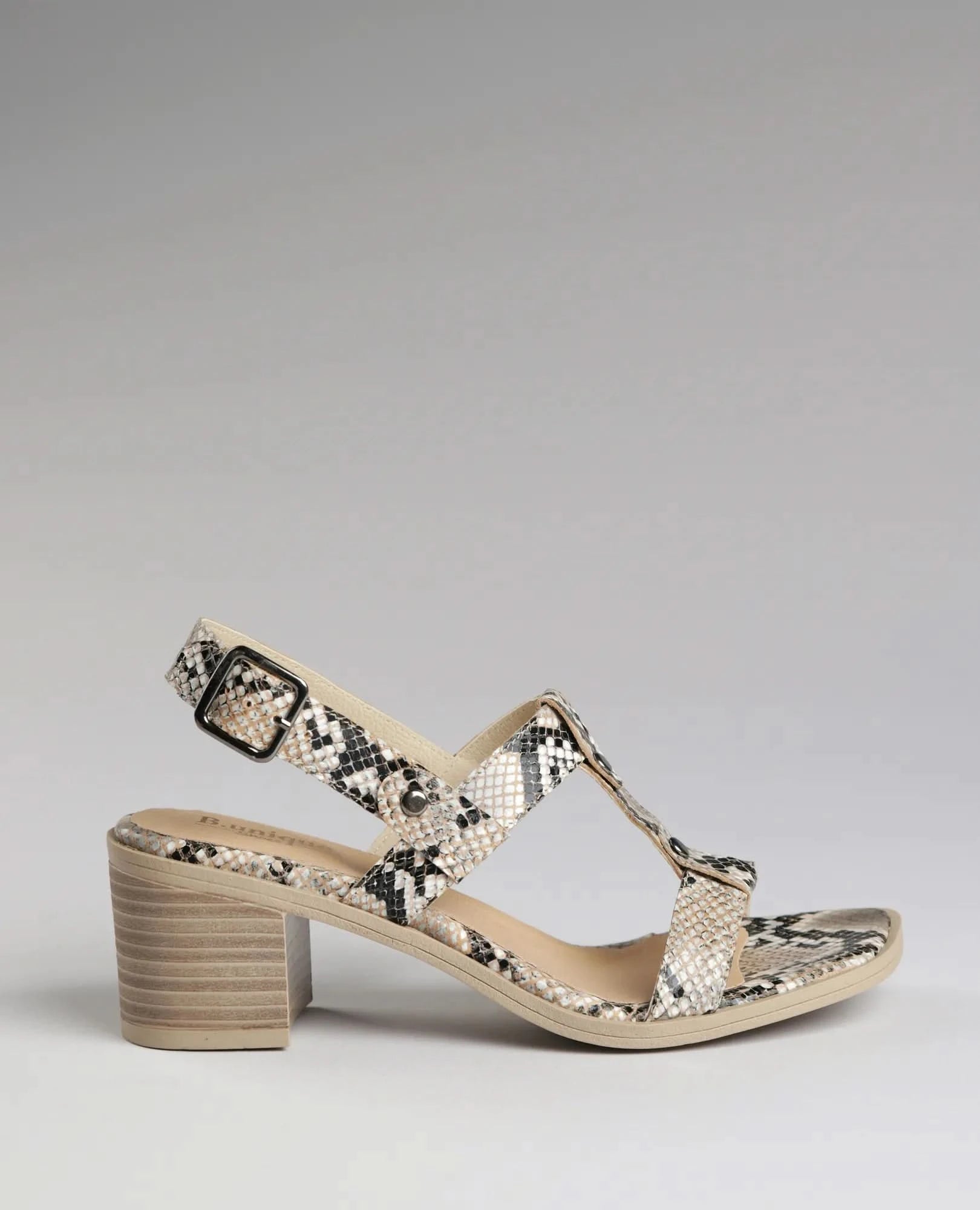 סנדלי עקב - ארת'ה - B Unique