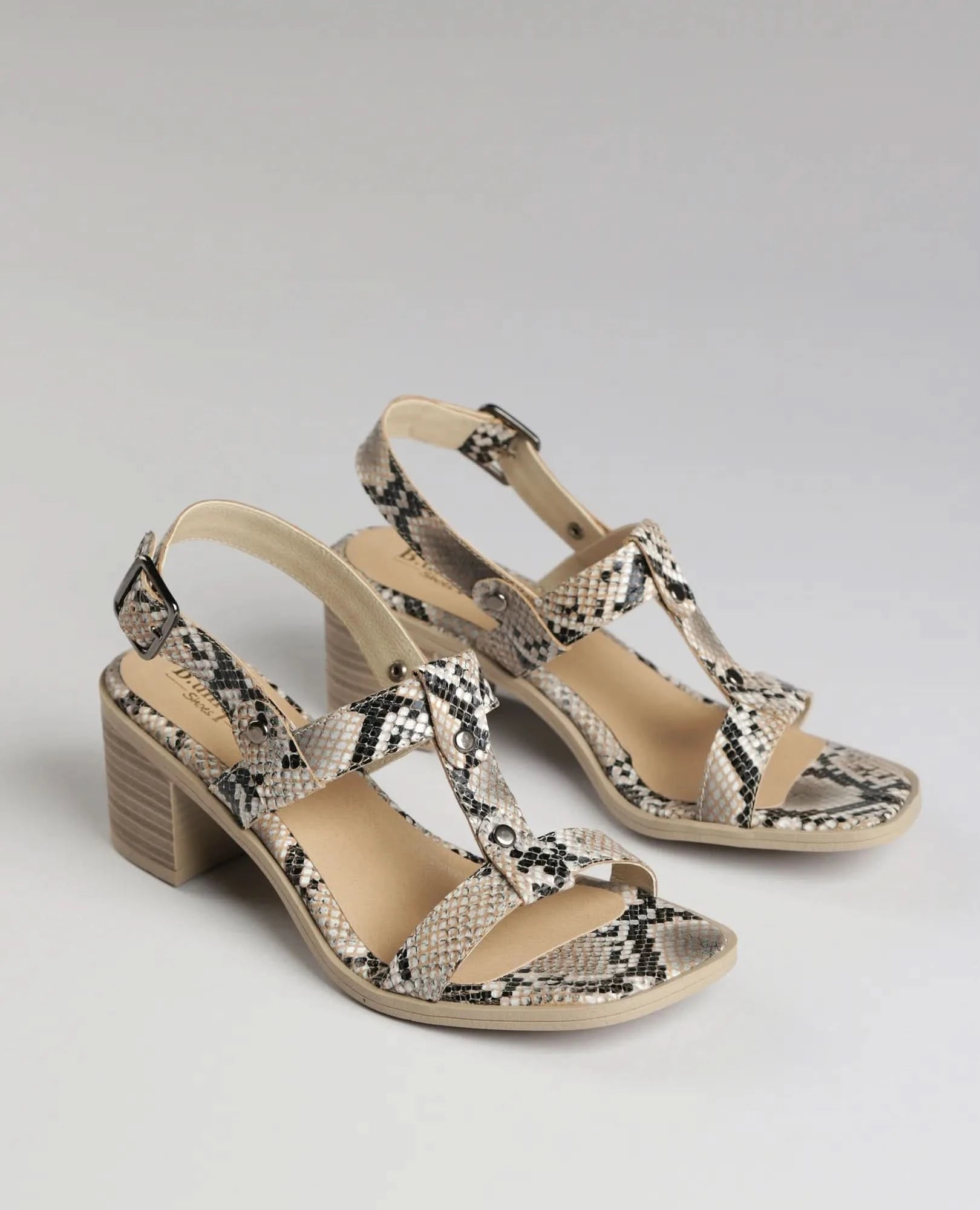 סנדלי עקב - ארת'ה - B Unique