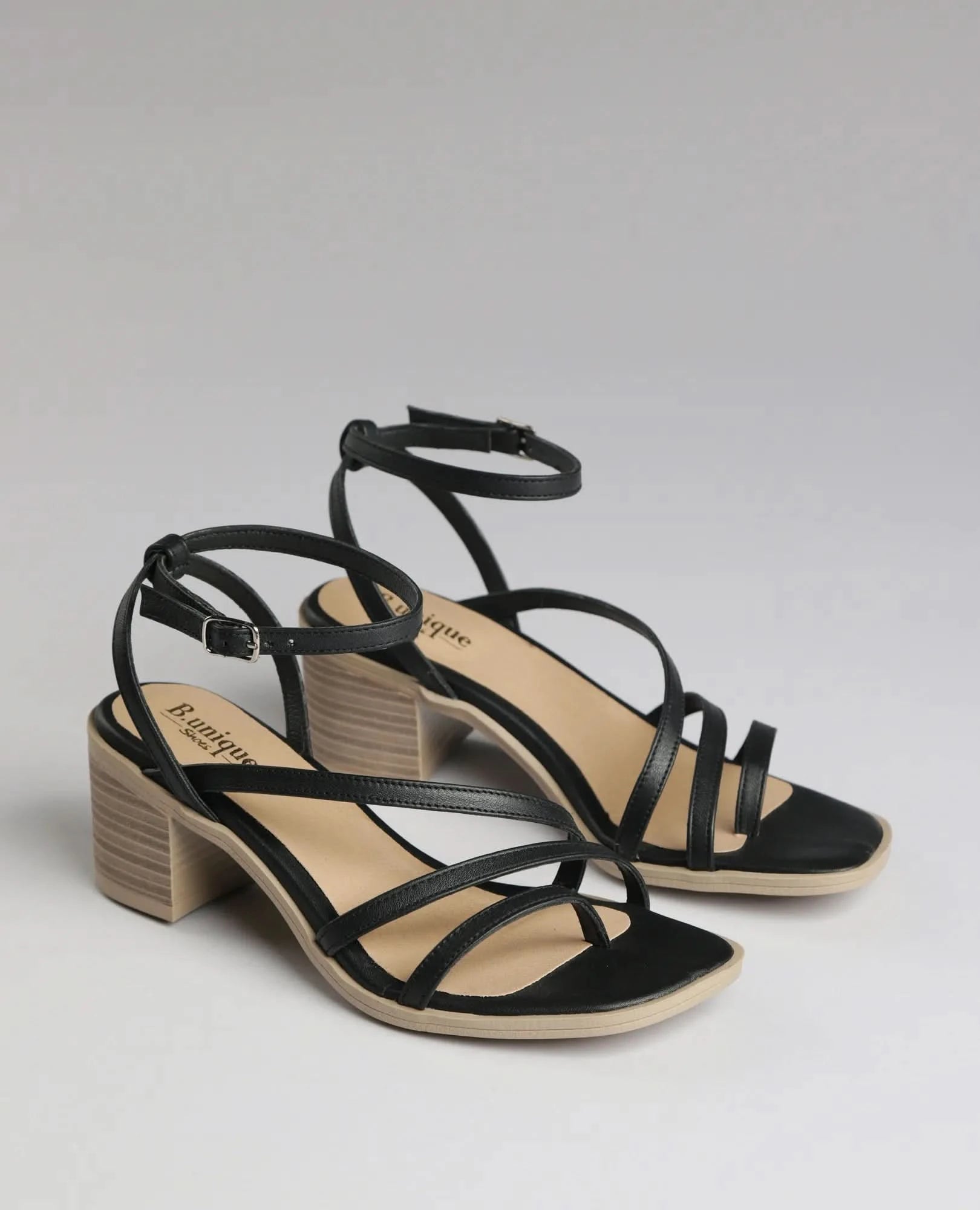 סנדלי עקב- ביאטריס - B Unique