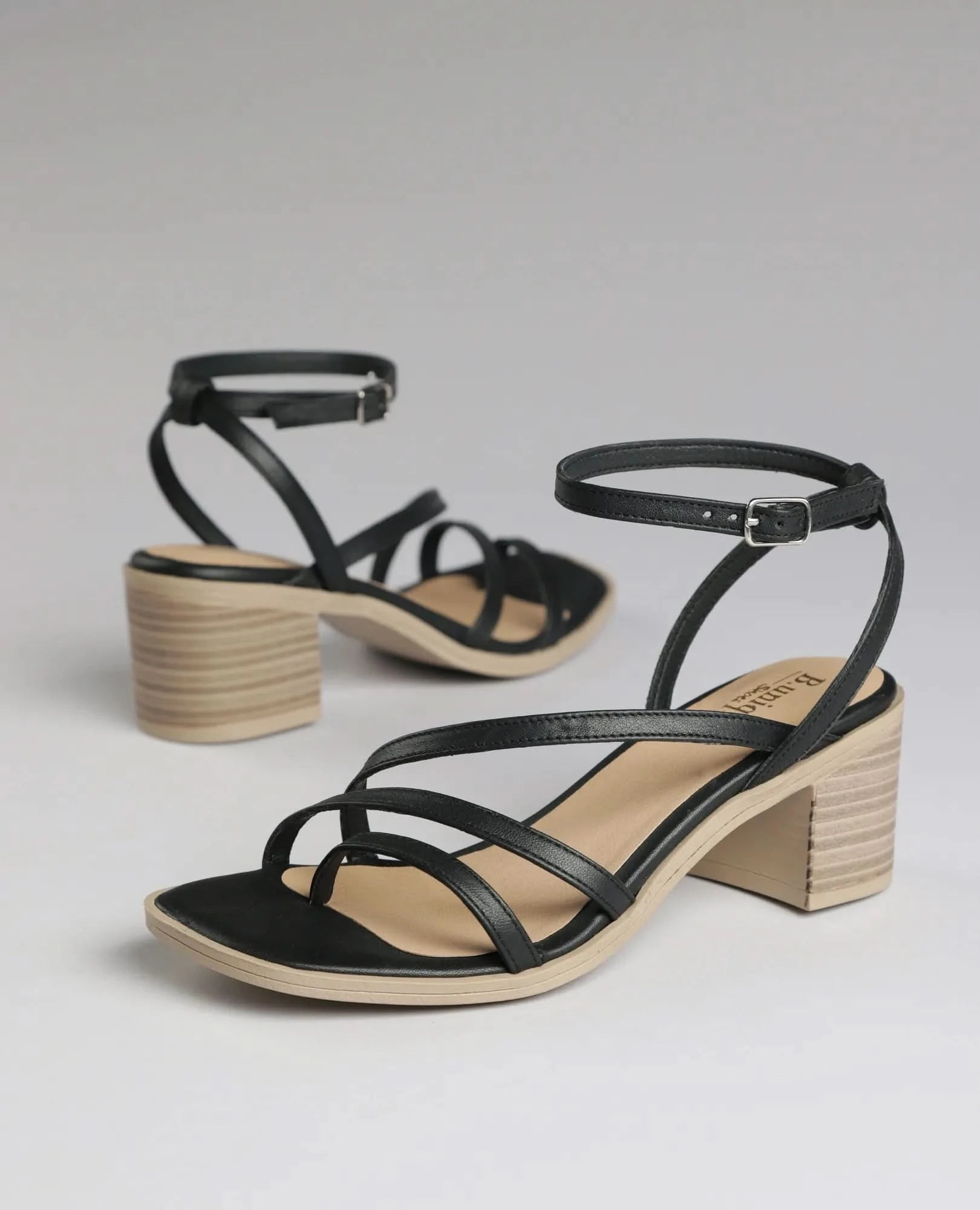 סנדלי עקב- ביאטריס - B Unique