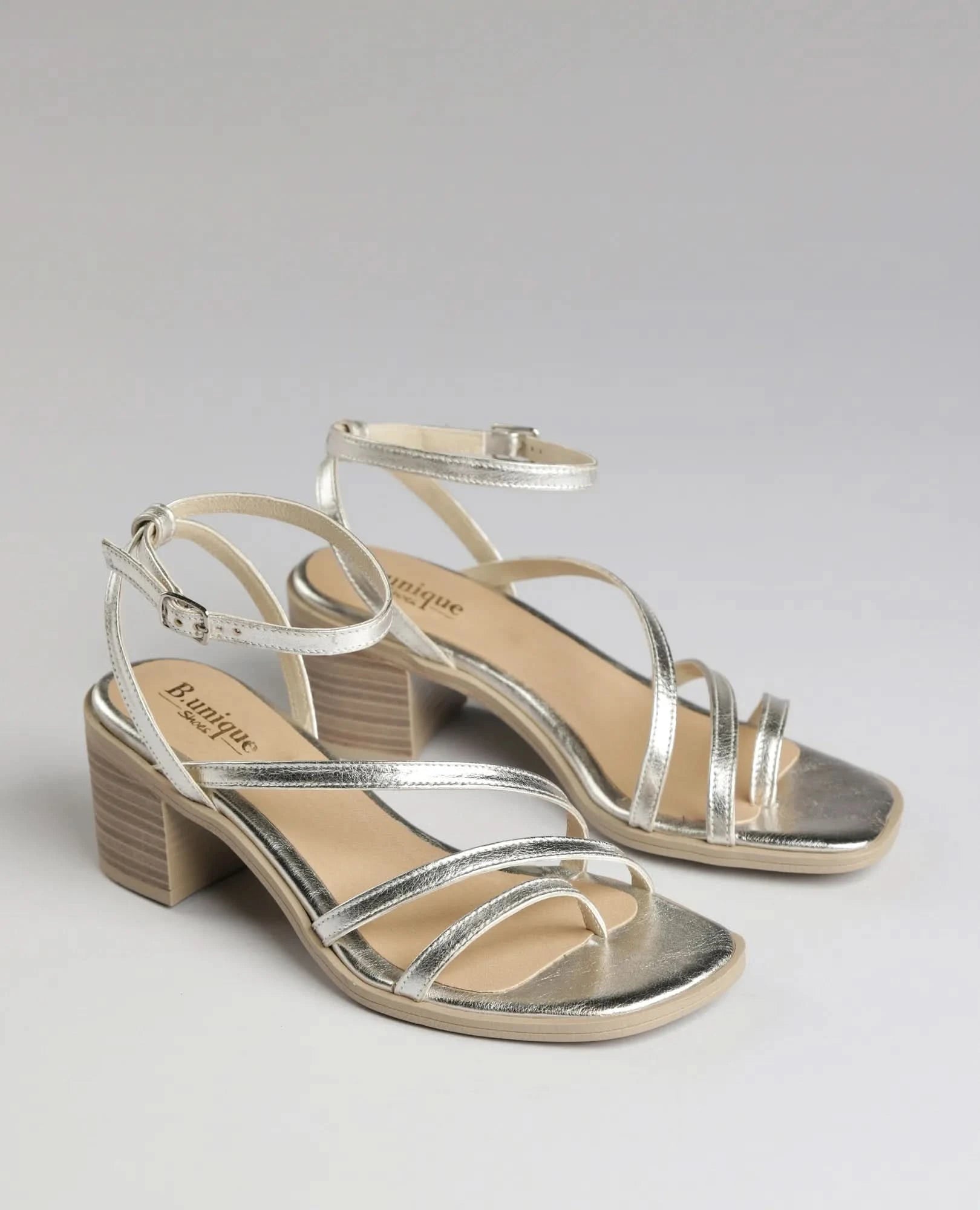 סנדלי עקב- ביאטריס - B Unique
