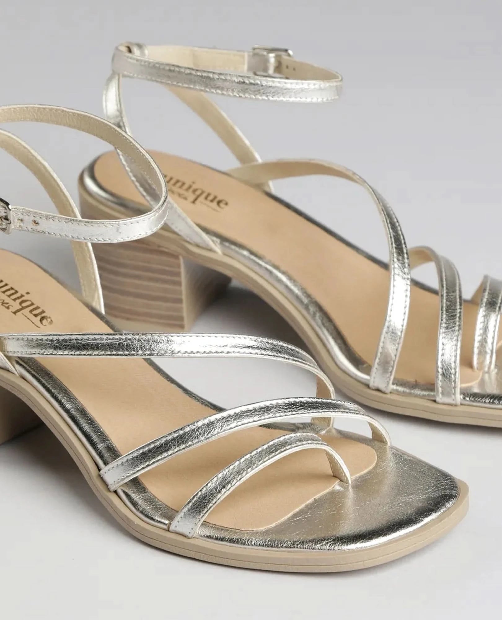 סנדלי עקב- ביאטריס - B Unique