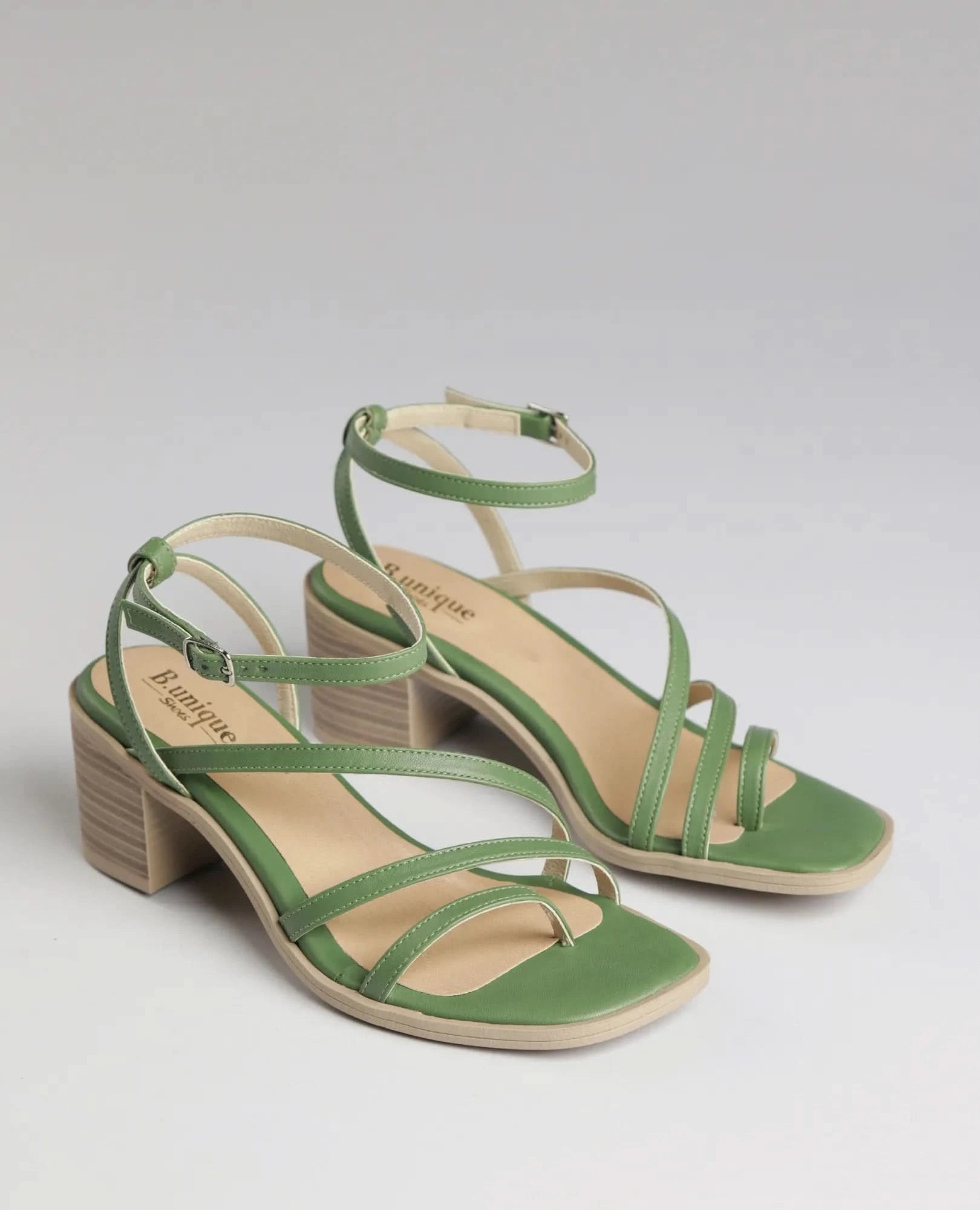 סנדלי עקב- ביאטריס - B Unique