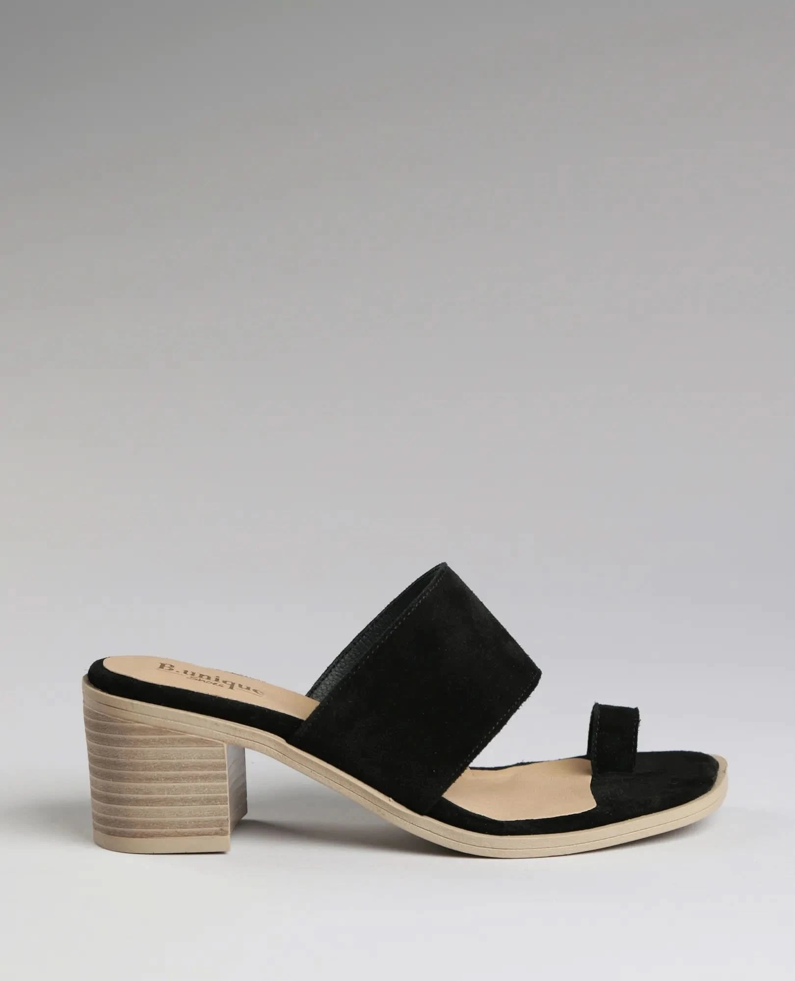 כפכפי עקב - בלנש - B Unique