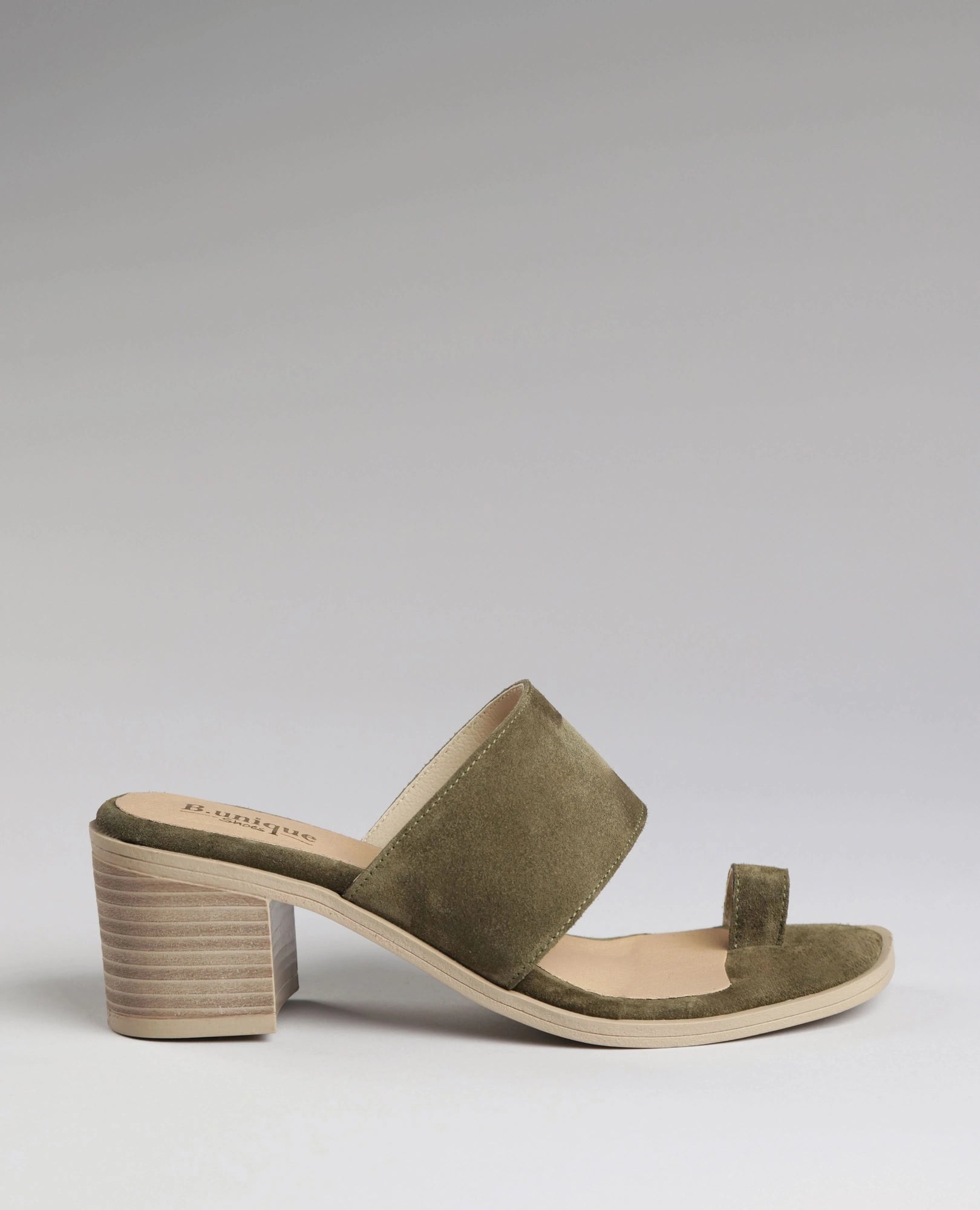 כפכפי עקב - בלנש - B Unique - כפכפי עקב