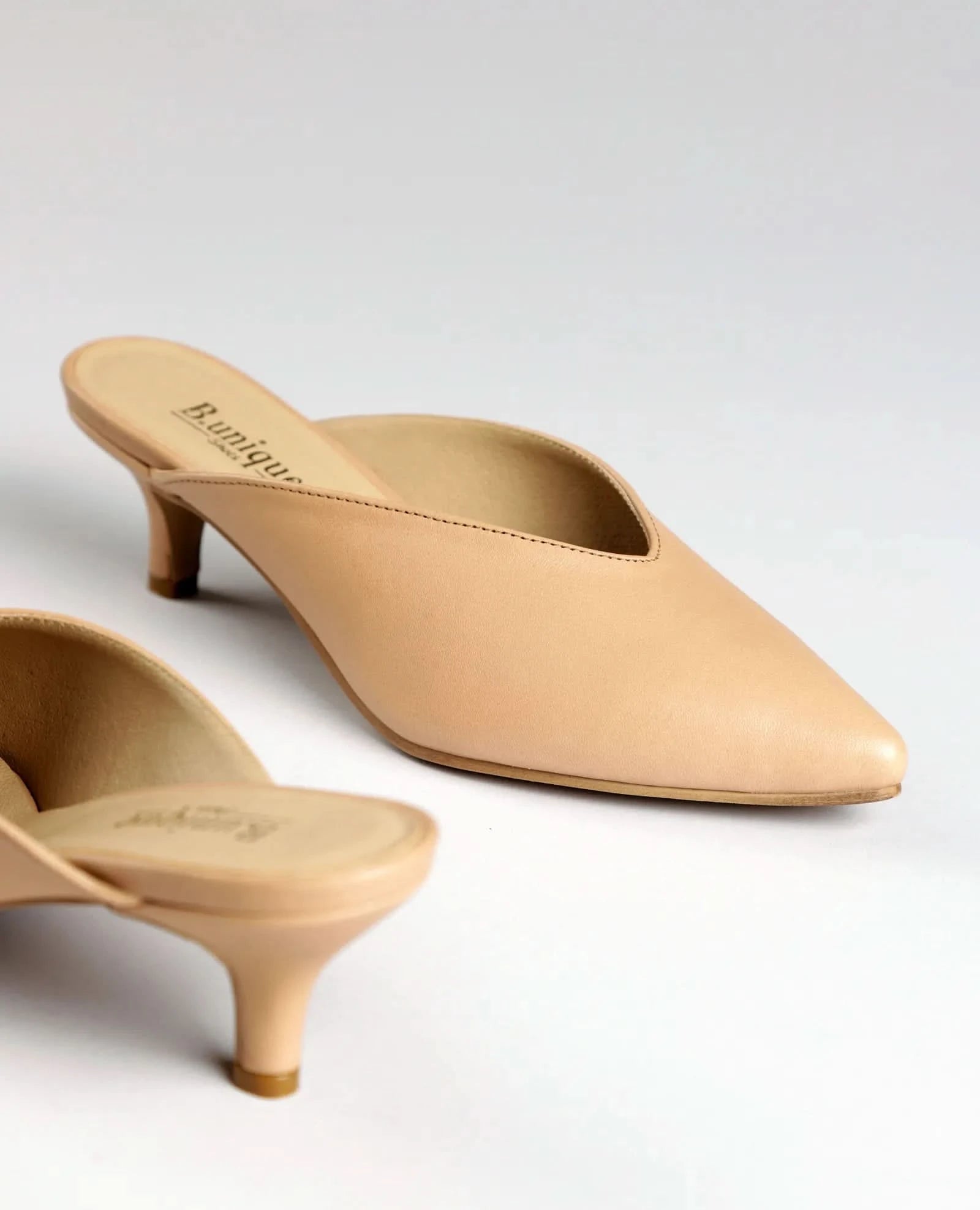 כפכפי עקב - לופיטה - B Unique