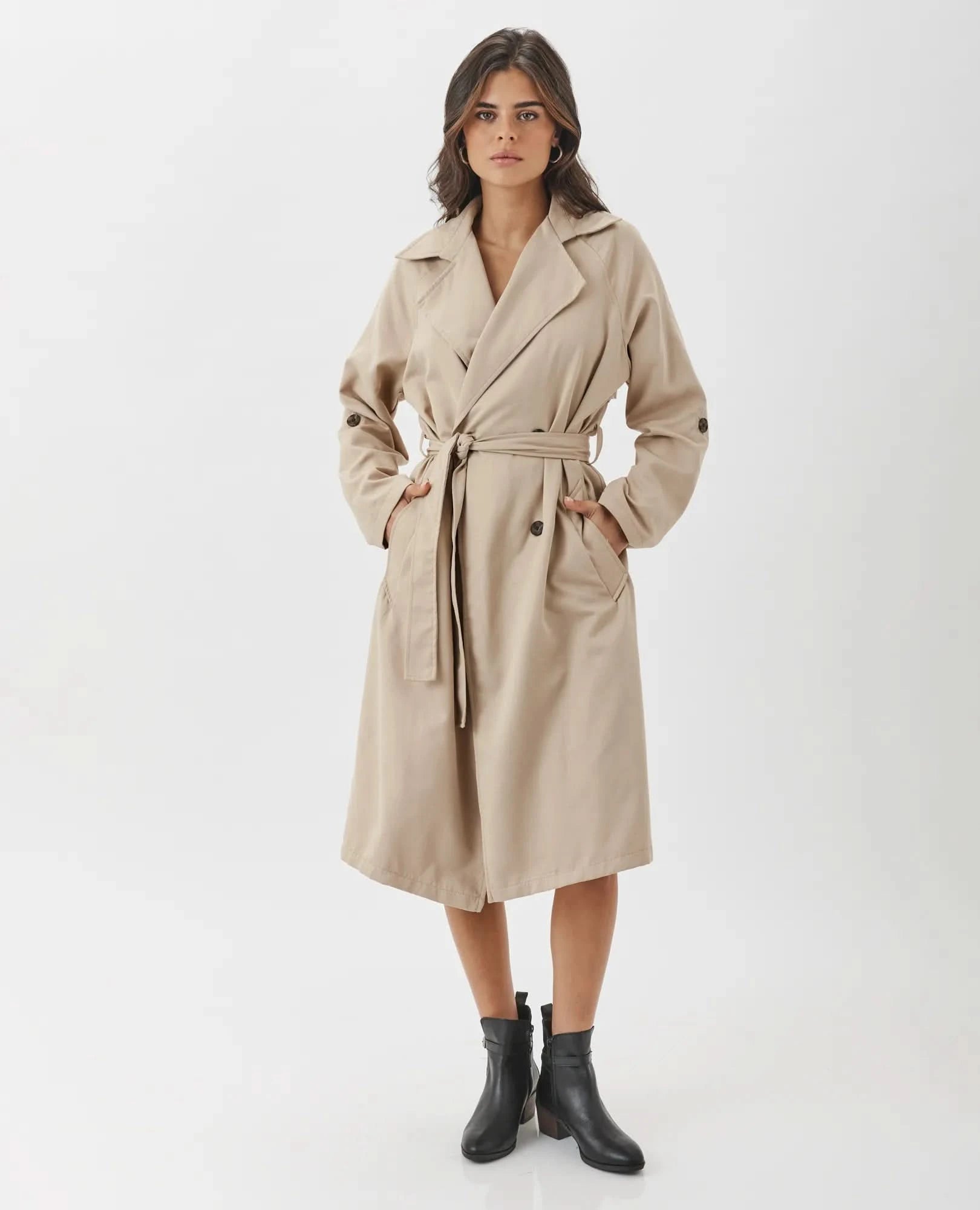 מגפוני עור איכותי עם רצועת אבזם דגם ליאור | מגפונים לנשים בי יוניק