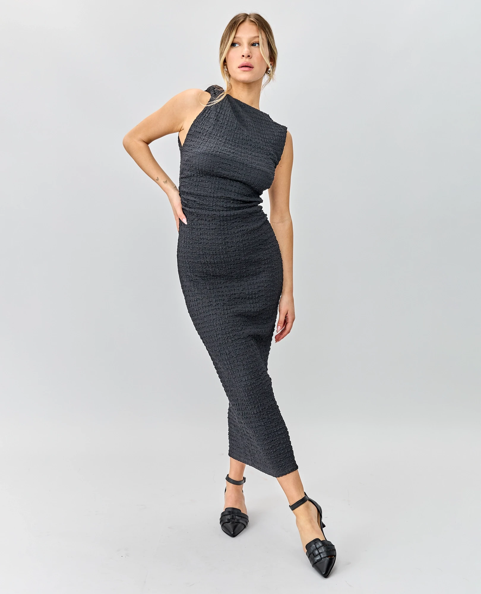 נעלי עקב - ליליבת - B Unique