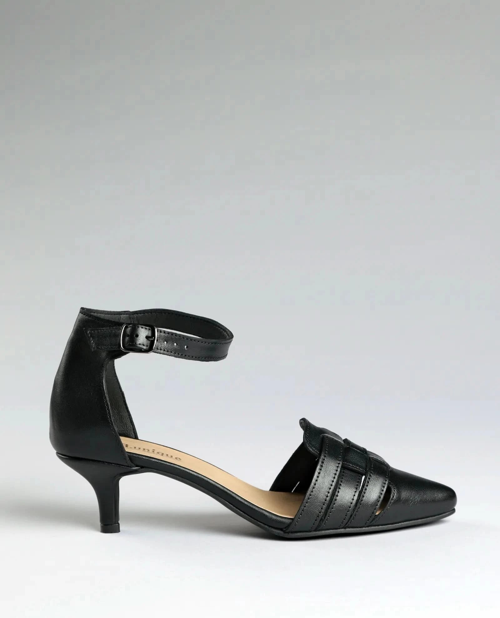 נעלי עקב - ליליבת - B Unique