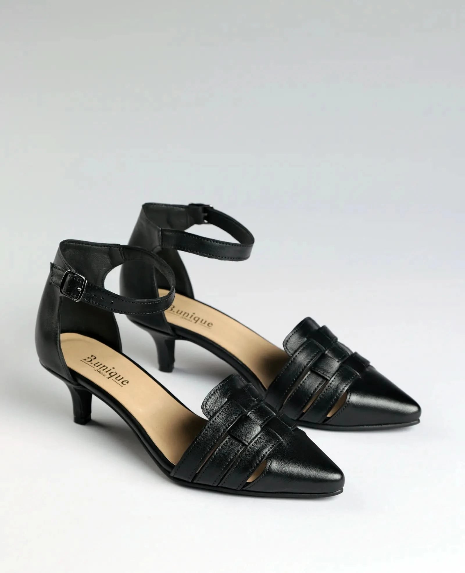 נעלי עקב - ליליבת - B Unique