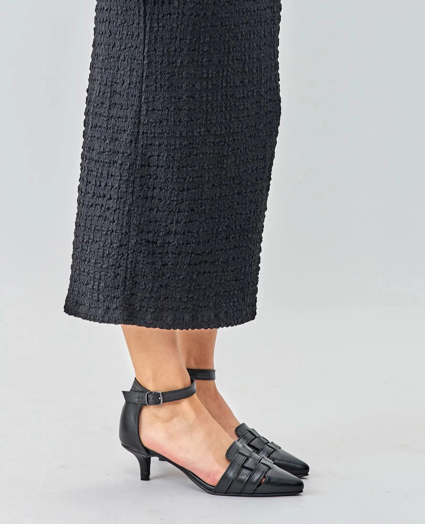 נעלי עקב - ליליבת - B Unique