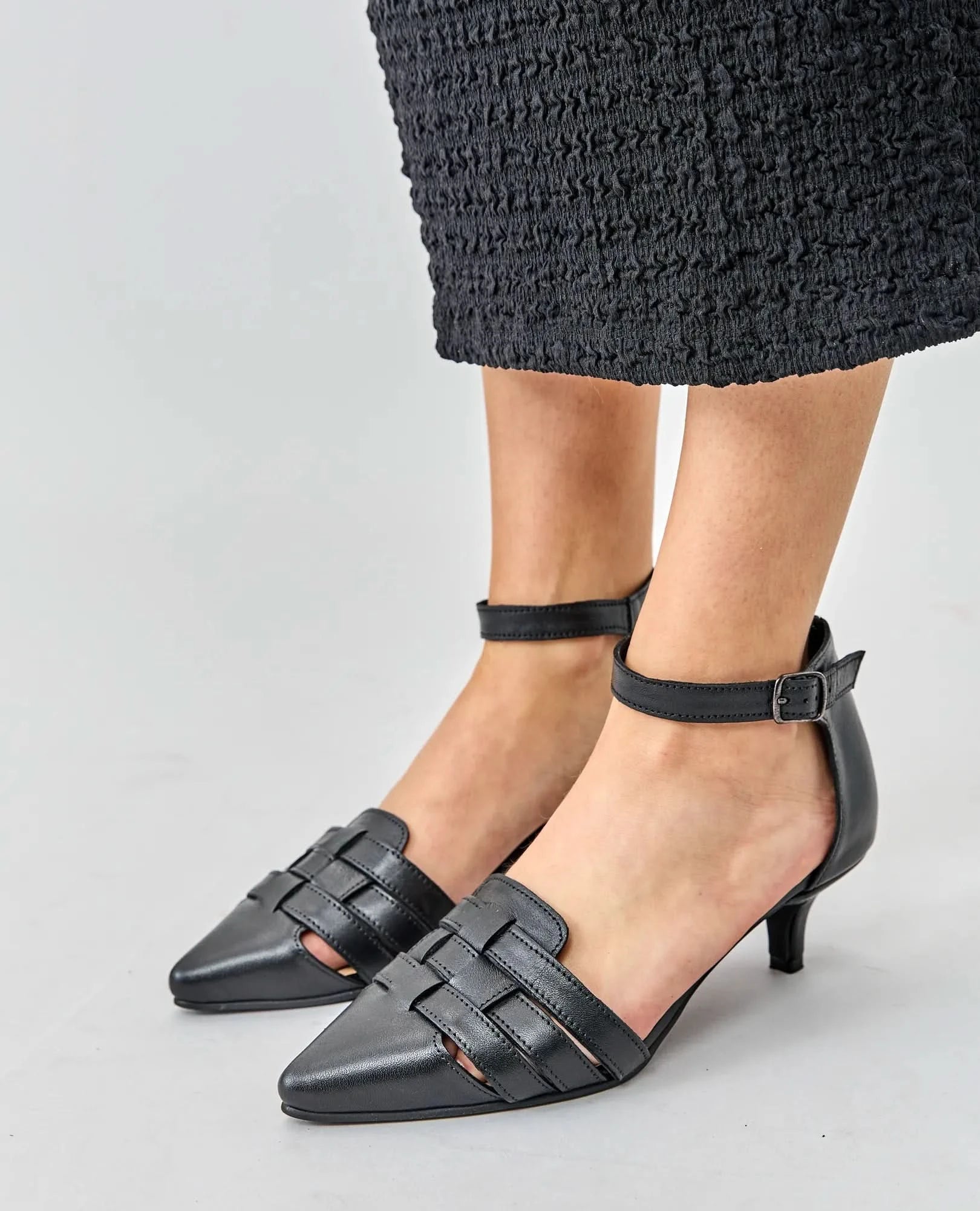 נעלי עקב - ליליבת - B Unique