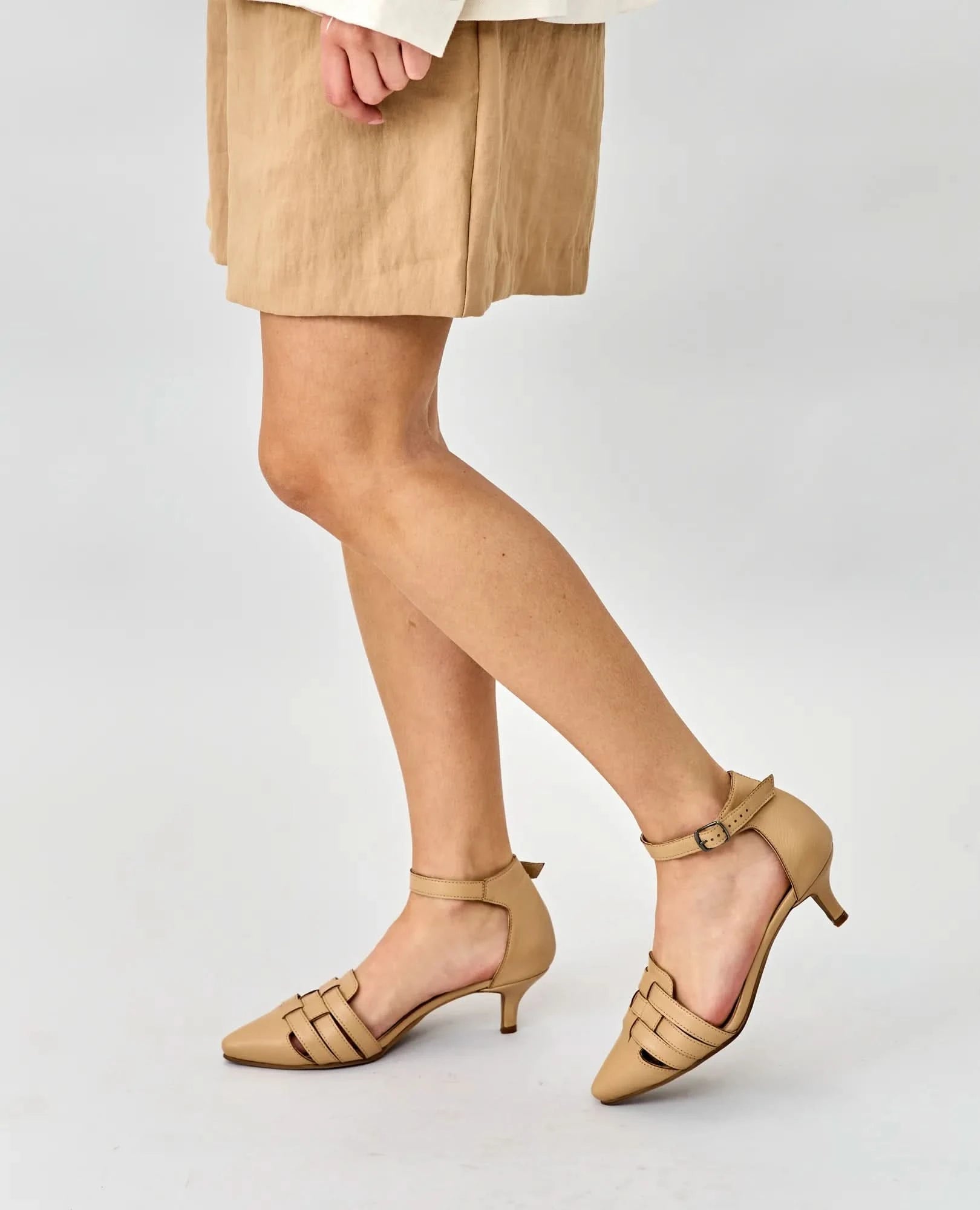 נעלי עקב - ליליבת - B Unique