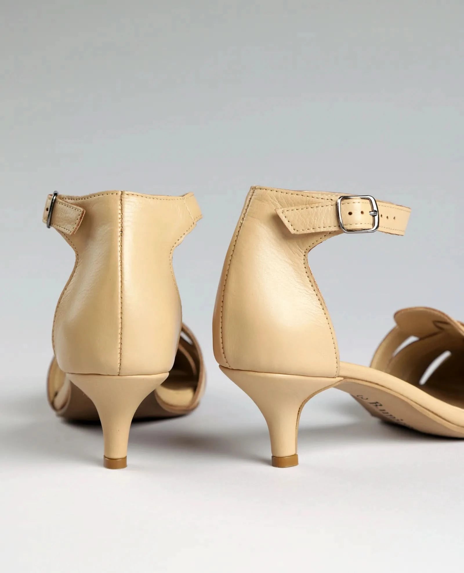 נעלי עקב - ליליבת - B Unique