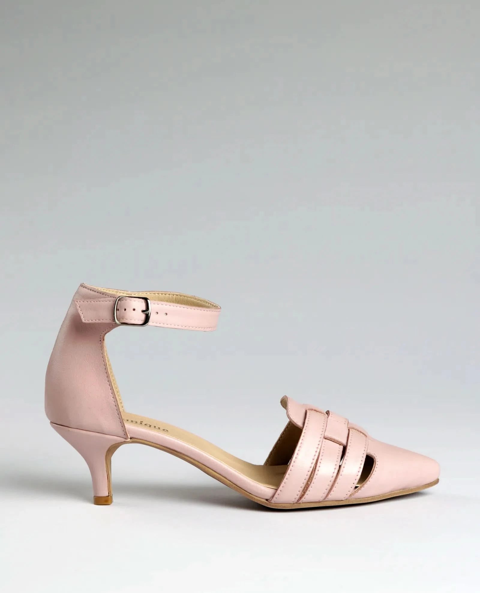 נעלי עקב - ליליבת - B Unique