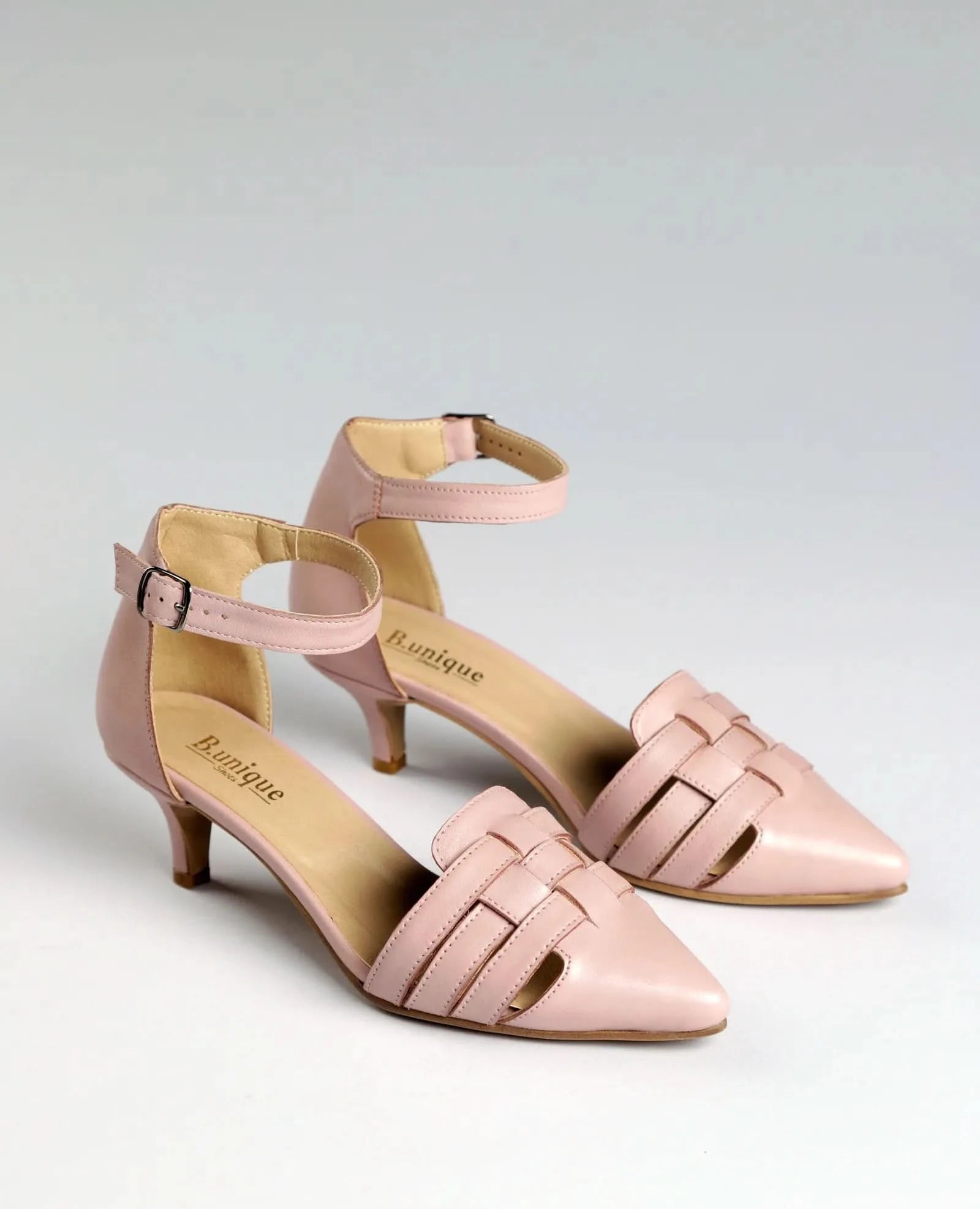 נעלי עקב - ליליבת - B Unique