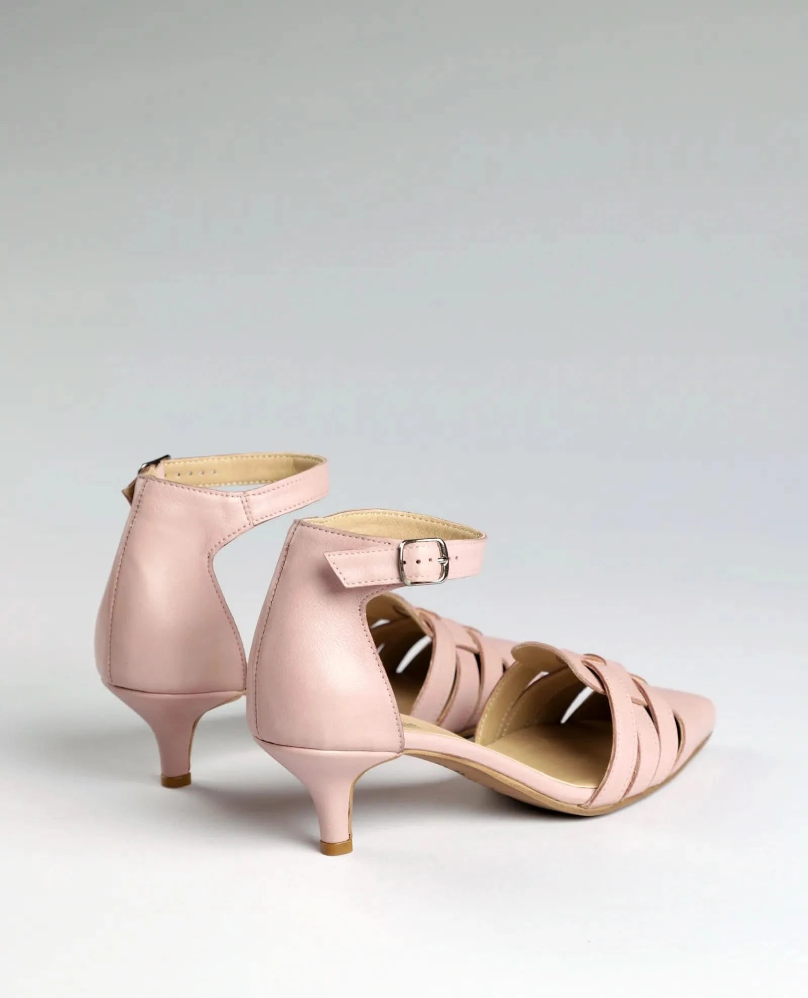 נעלי עקב - ליליבת - B Unique