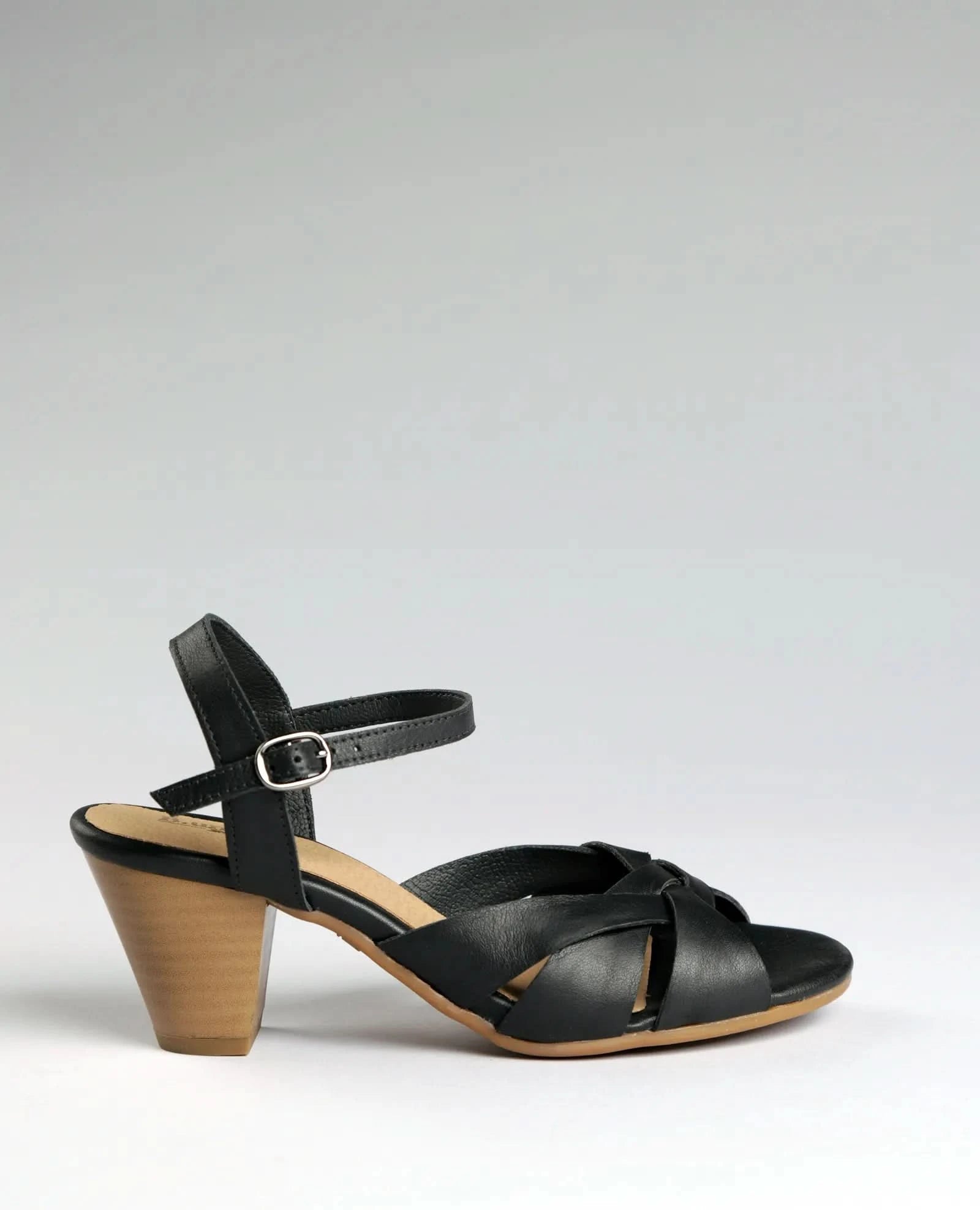 סנדל עקב- סיביל - B Unique