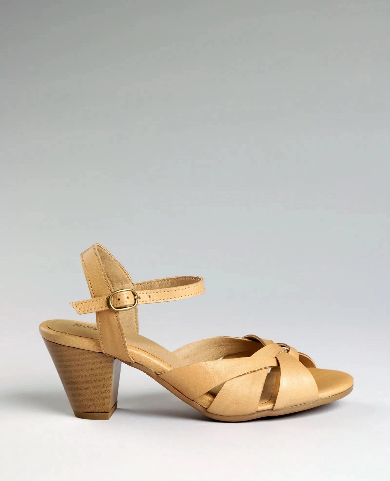 סנדל עקב- סיביל - B Unique