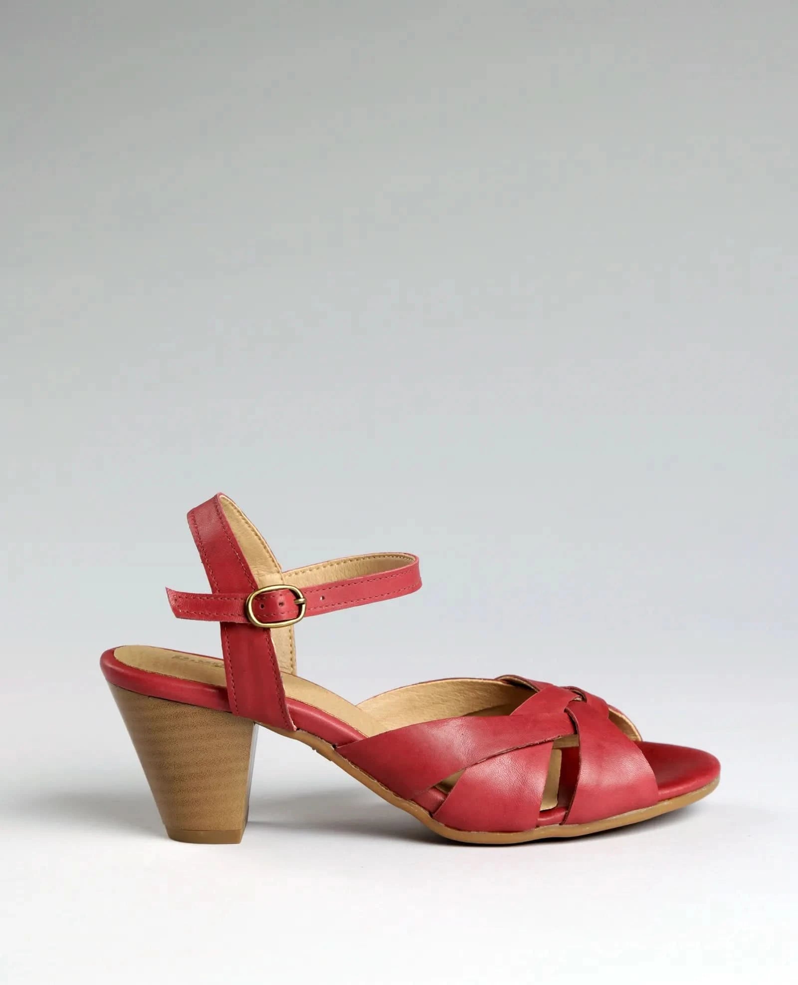 סנדל עקב- סיביל - B Unique