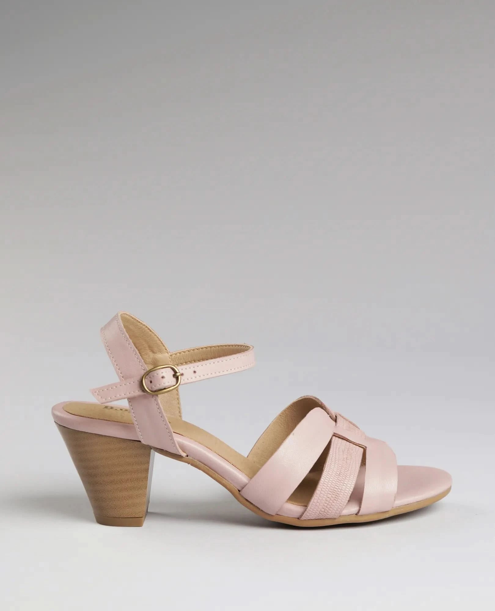 סנדלי עקב - סיגורני - B Unique