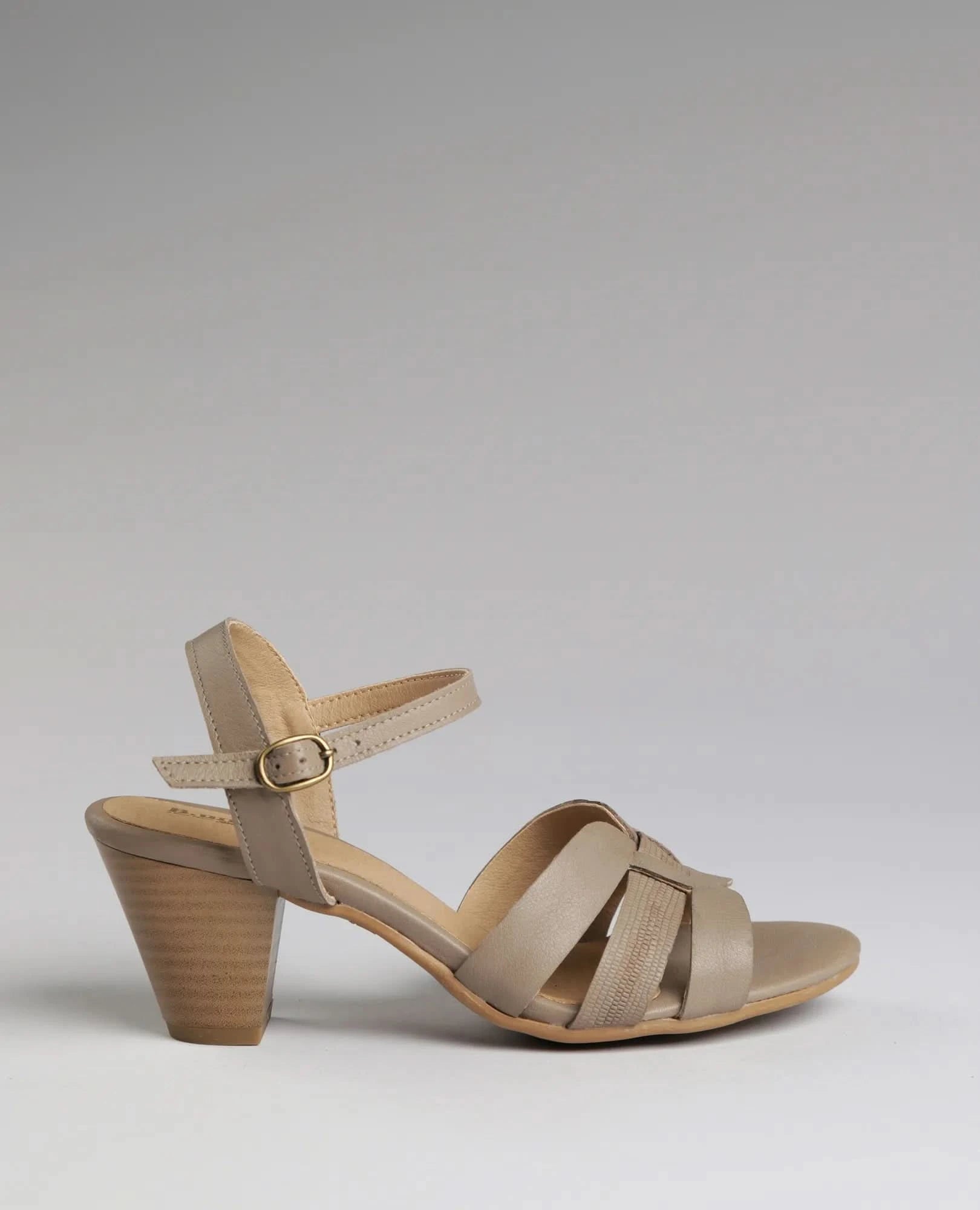 סנדלי עקב - סיגורני - B Unique