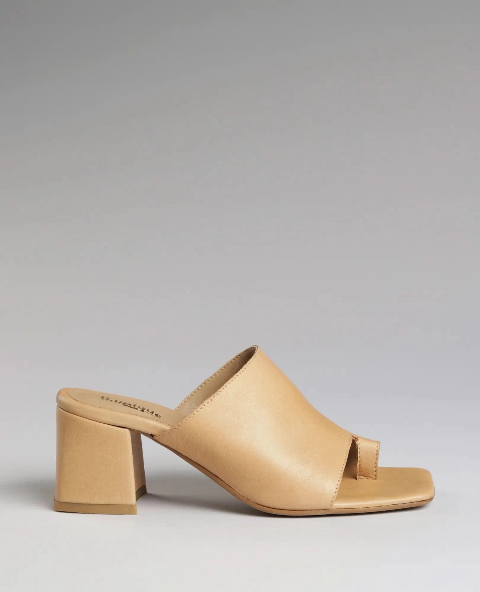 כפכפי עקב - סמנתה - B Unique