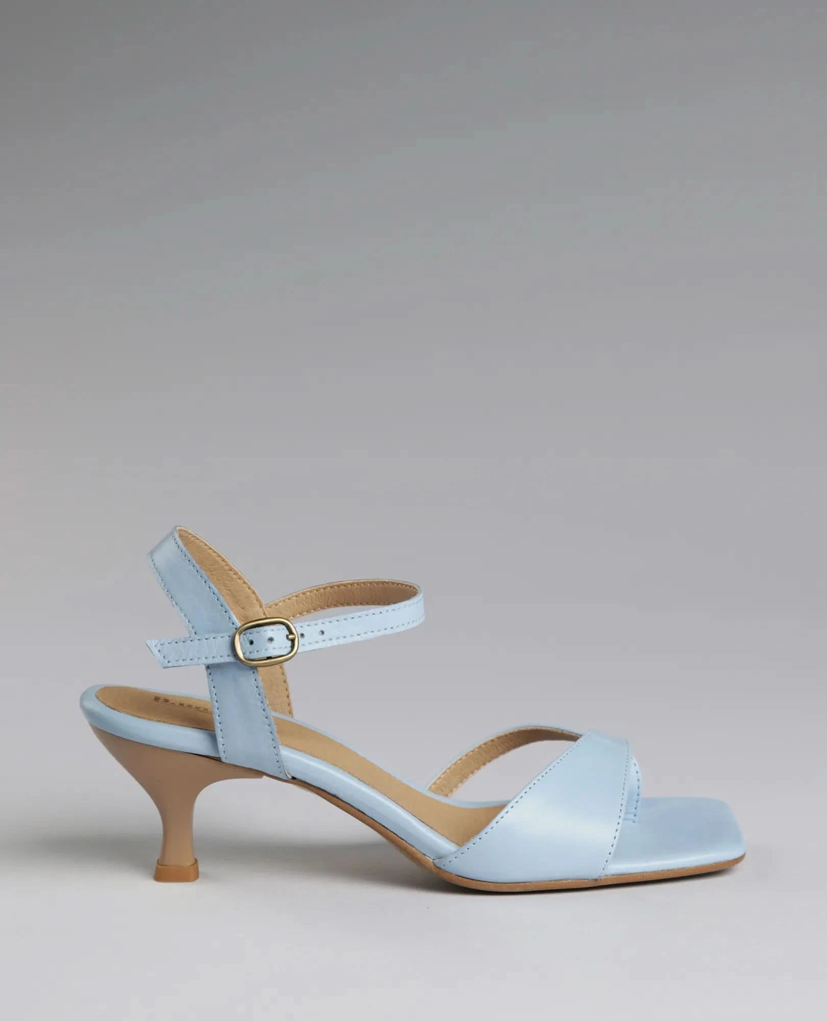 סנדלי עקב - קייט - B Unique - סנדלי עקב